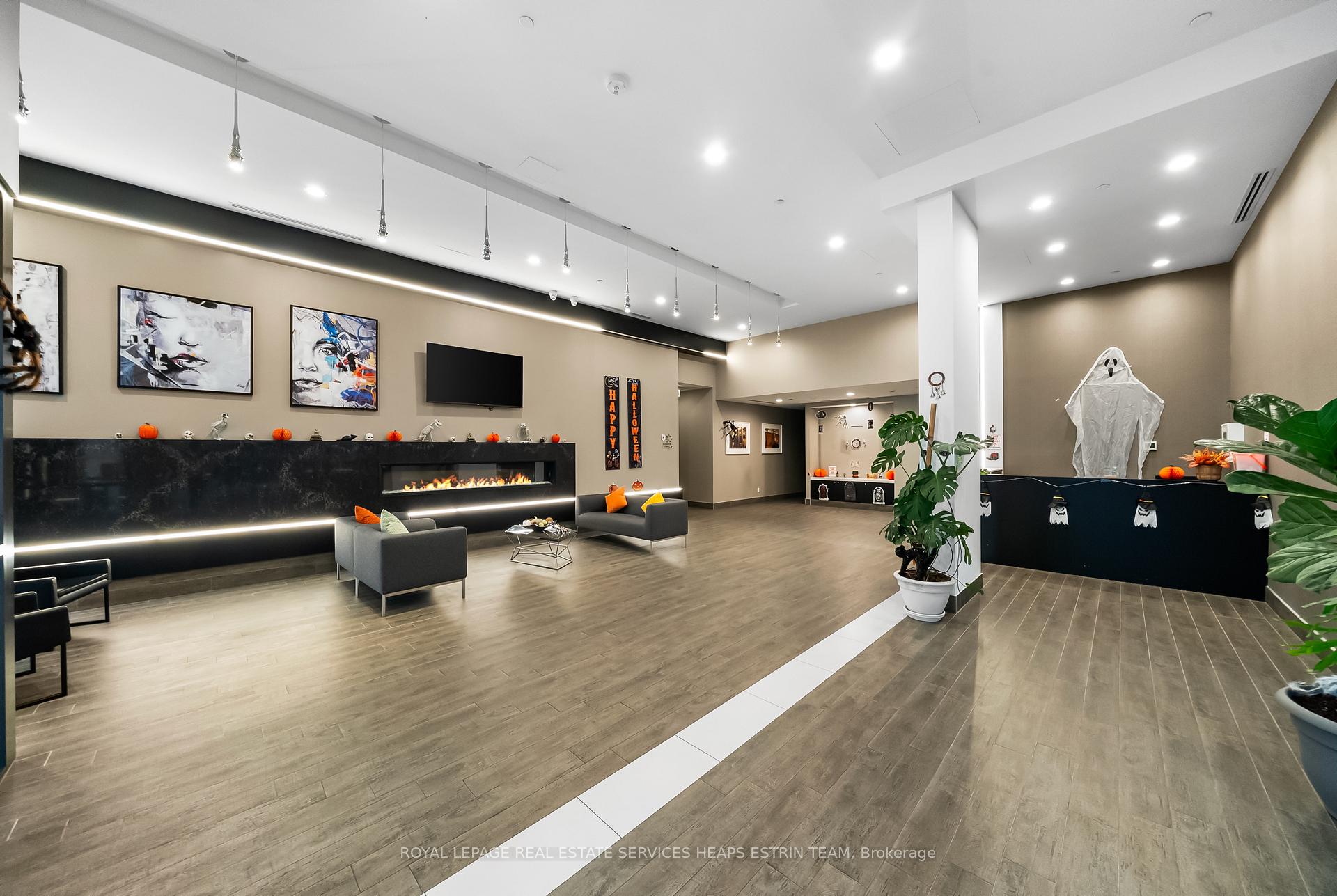 Photo 37 of Unit 1213, 8 Trent Avenue, Toronto, East End-Danforth — HOMEH