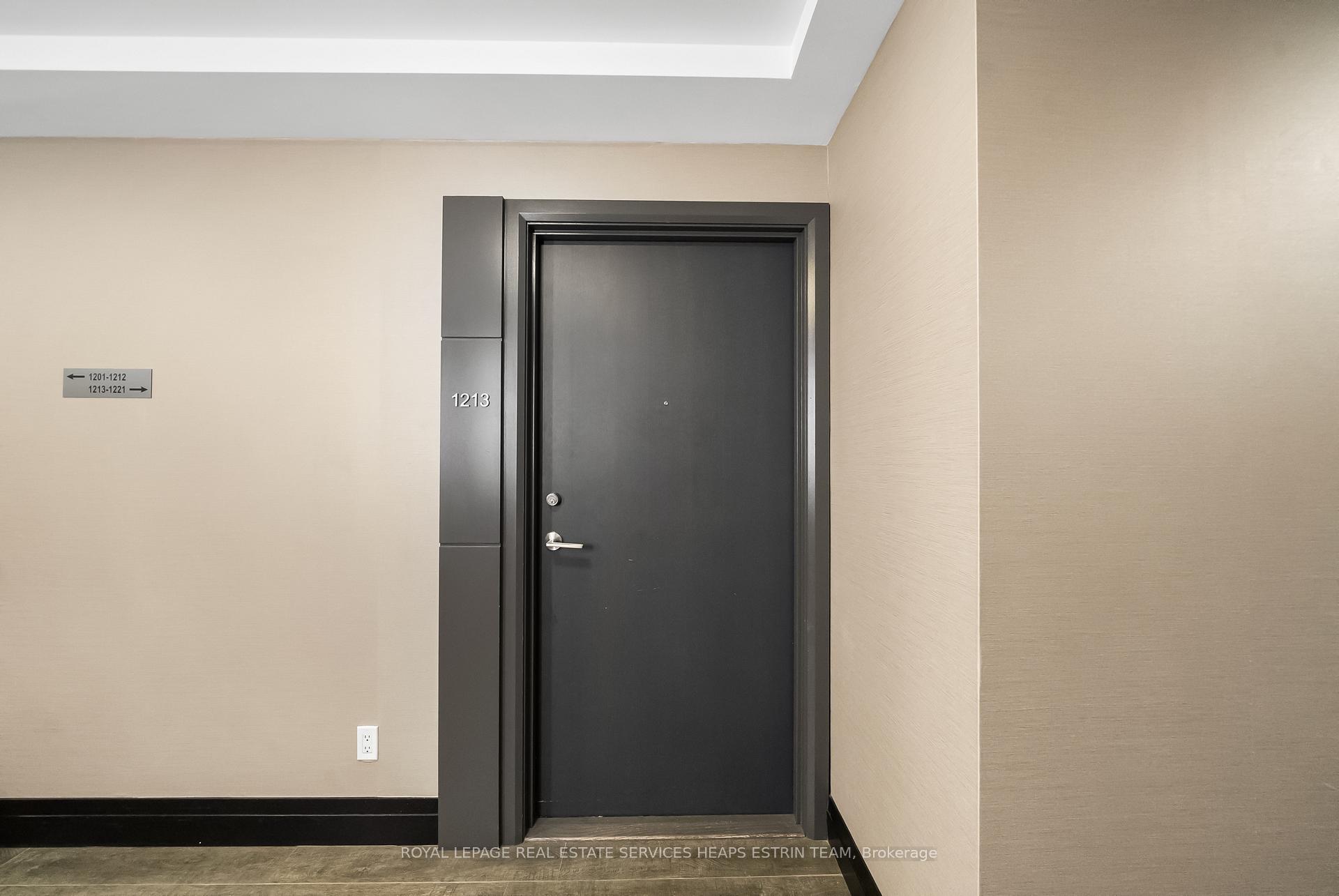 Photo 39 of Unit 1213, 8 Trent Avenue, Toronto, East End-Danforth — HOMEH