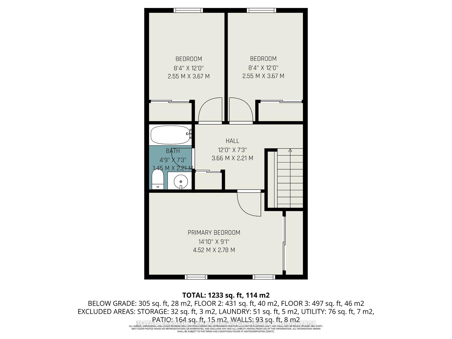 Photo 31 of 1757 Trappist Lane, Ottawa, Convent Glen South — HOMEH