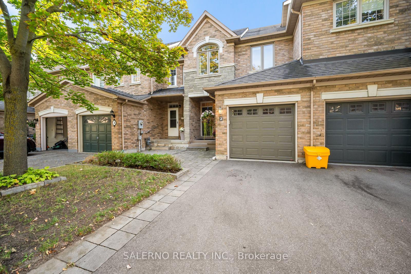 Photo 1 of Unit 2, 180 Blue Willow Drive, Vaughan, East Woodbridge — HOMEH