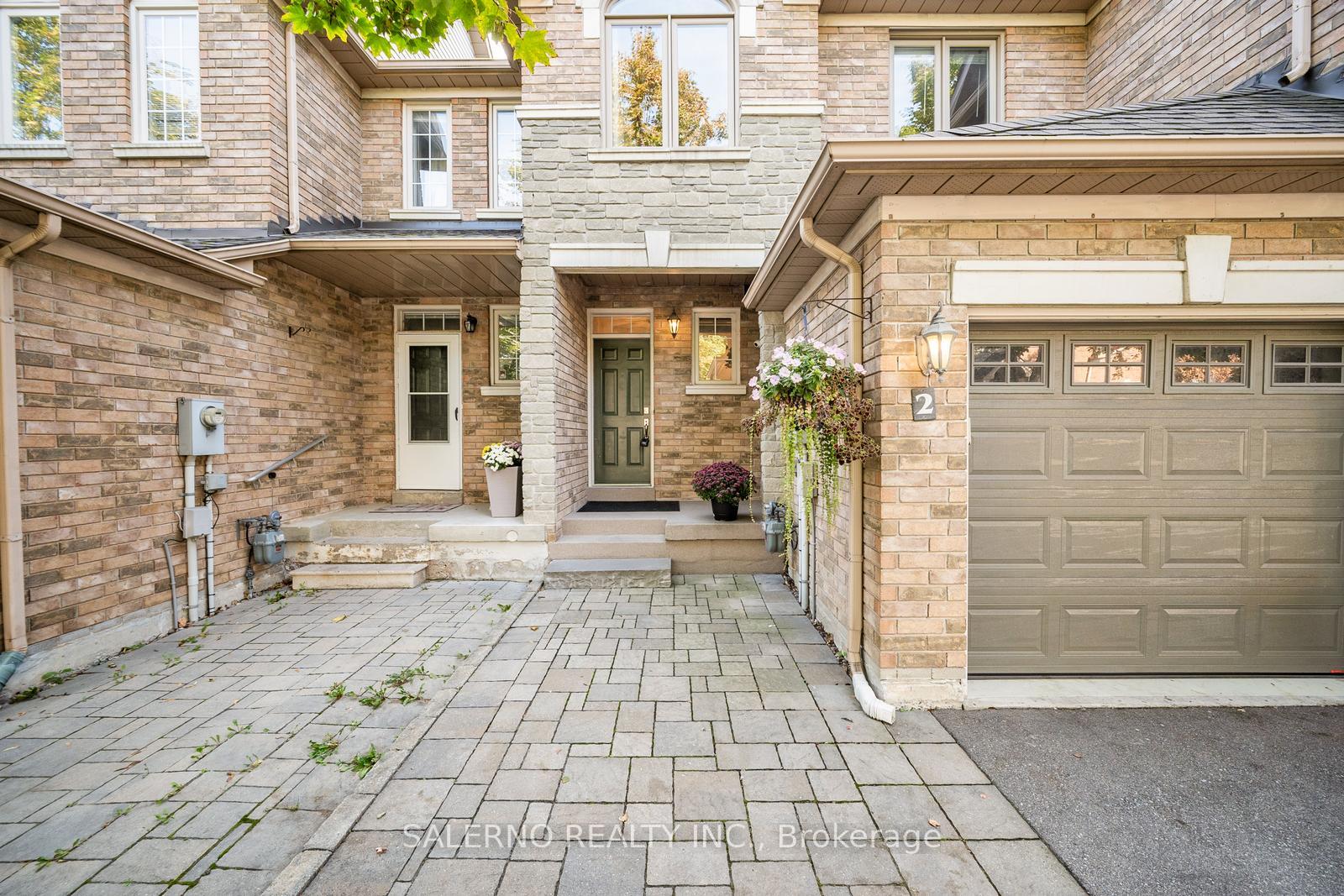 Photo 4 of Unit 2, 180 Blue Willow Drive, Vaughan, East Woodbridge — HOMEH