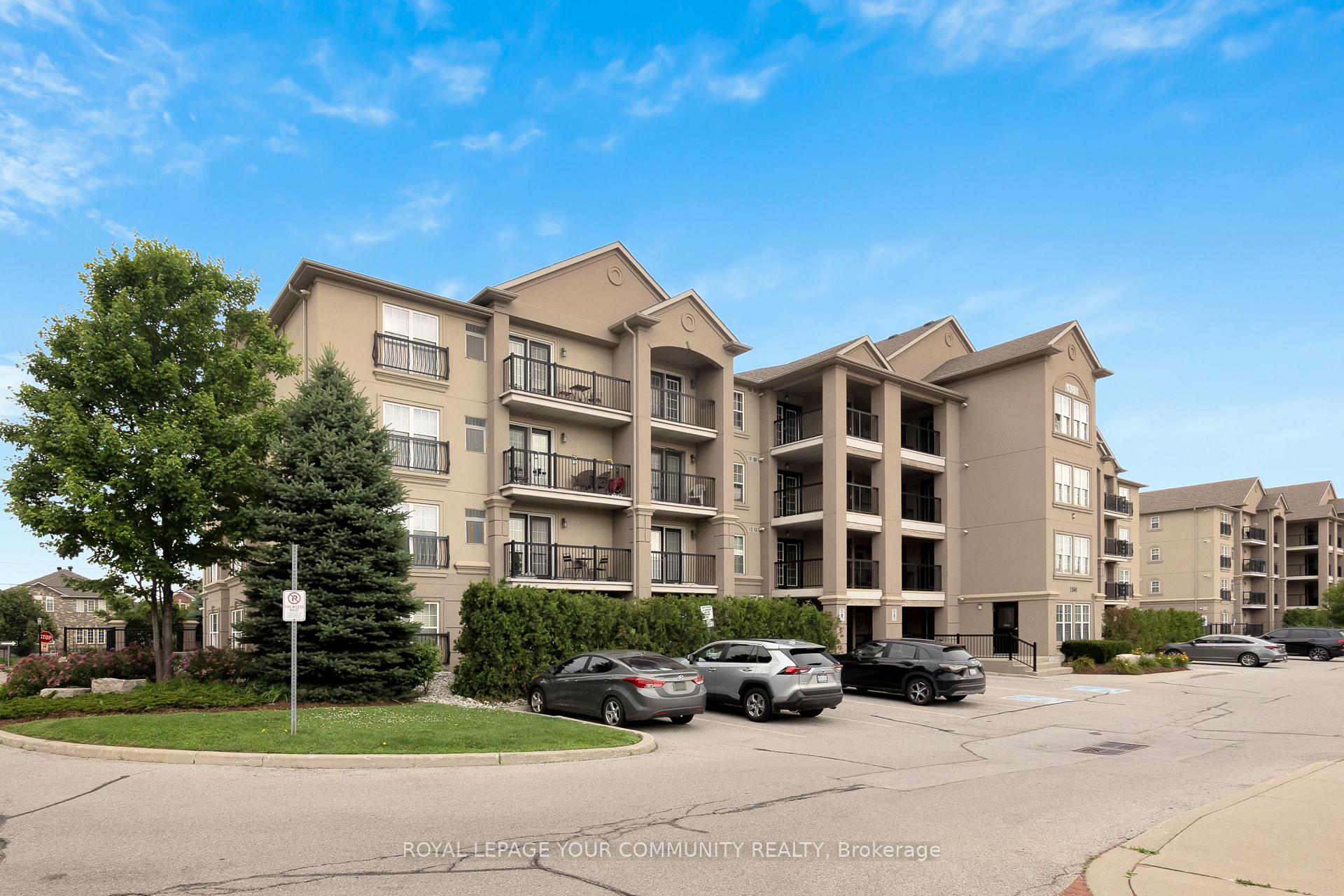 Front of Unit 101, 1360 Main Street