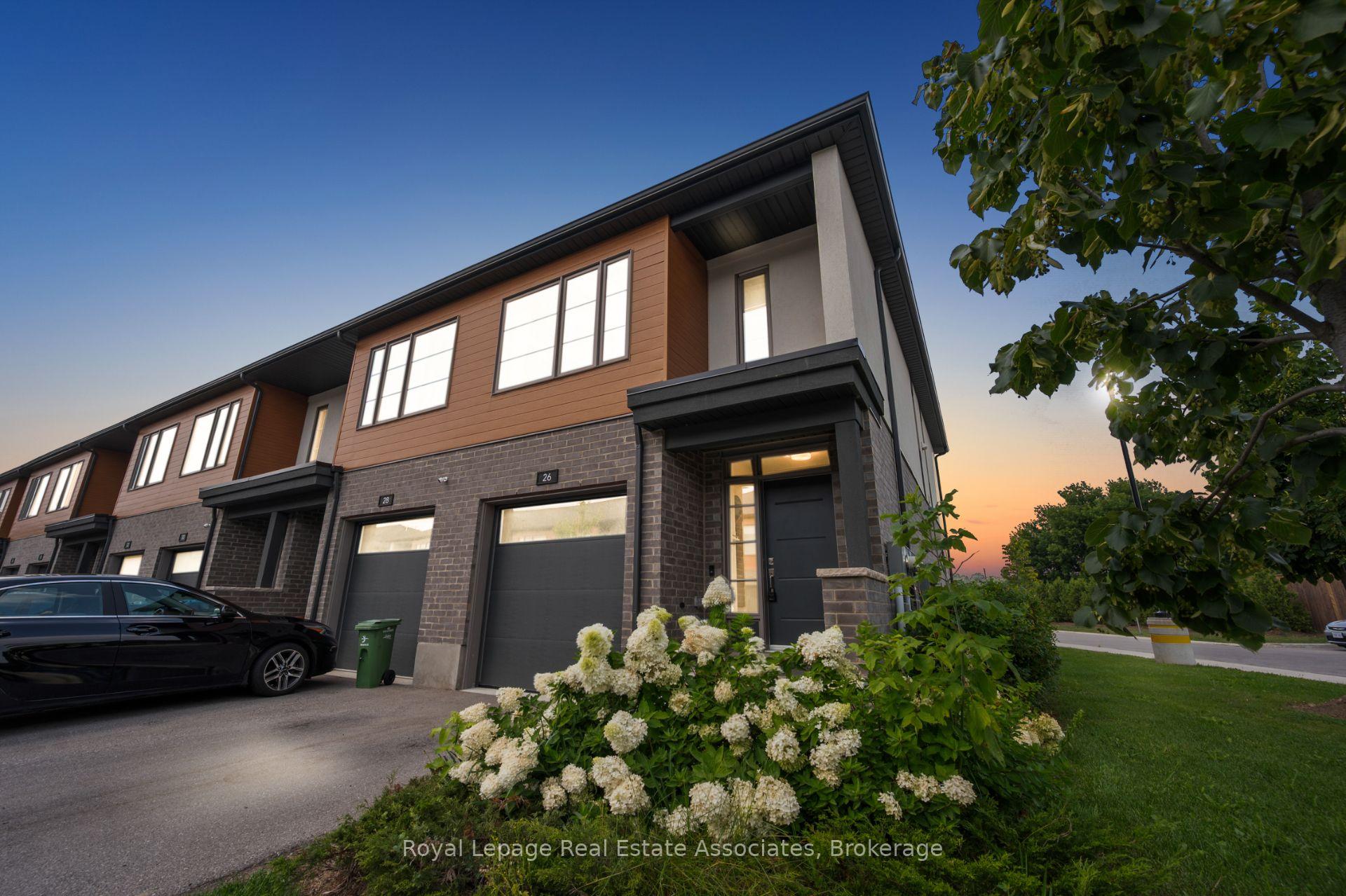 Front of 26 Steele Crescent