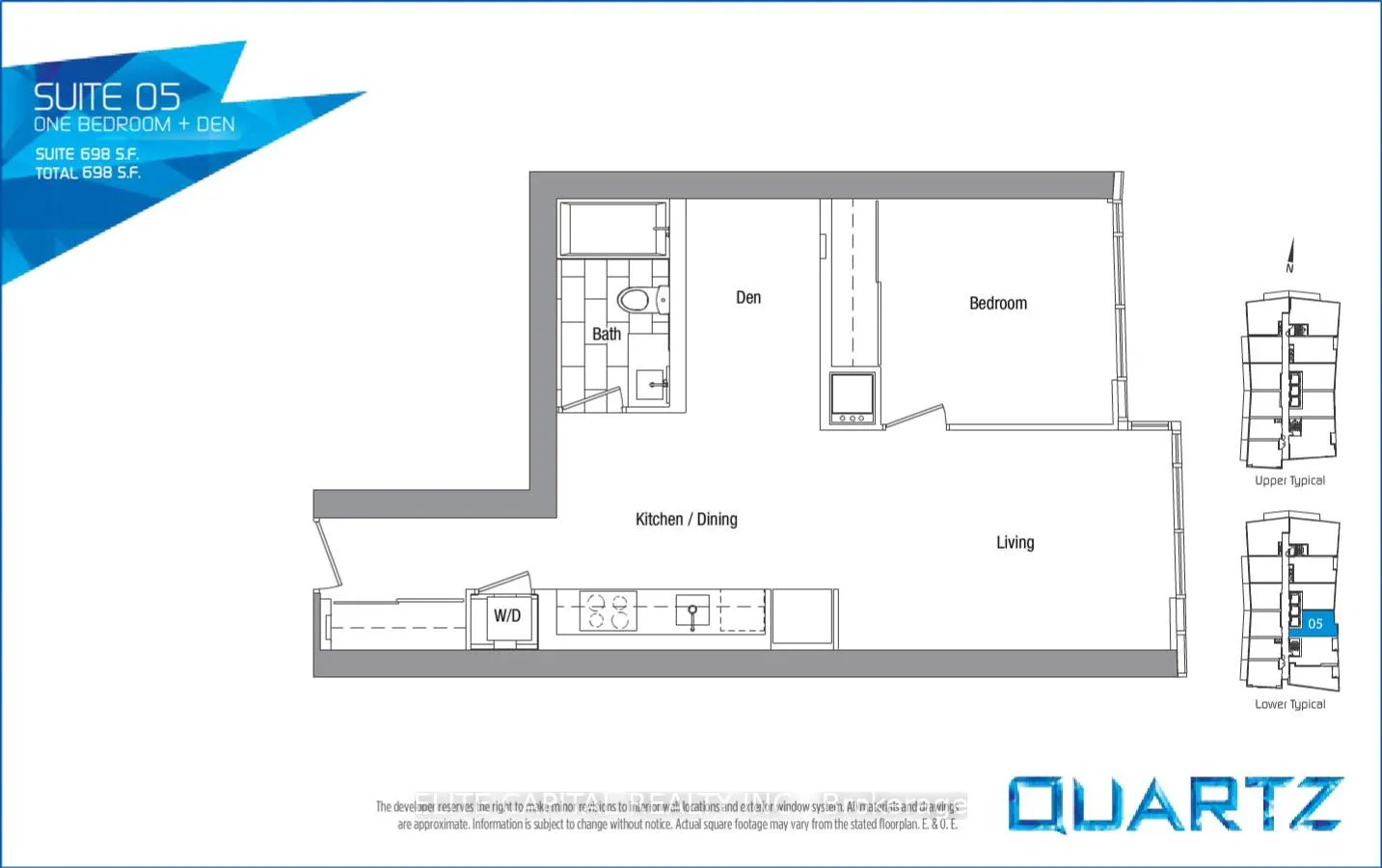Photo 12 of Unit 2605, 75 Queens Wharf Road, Toronto, Waterfront Communities — HOMEH