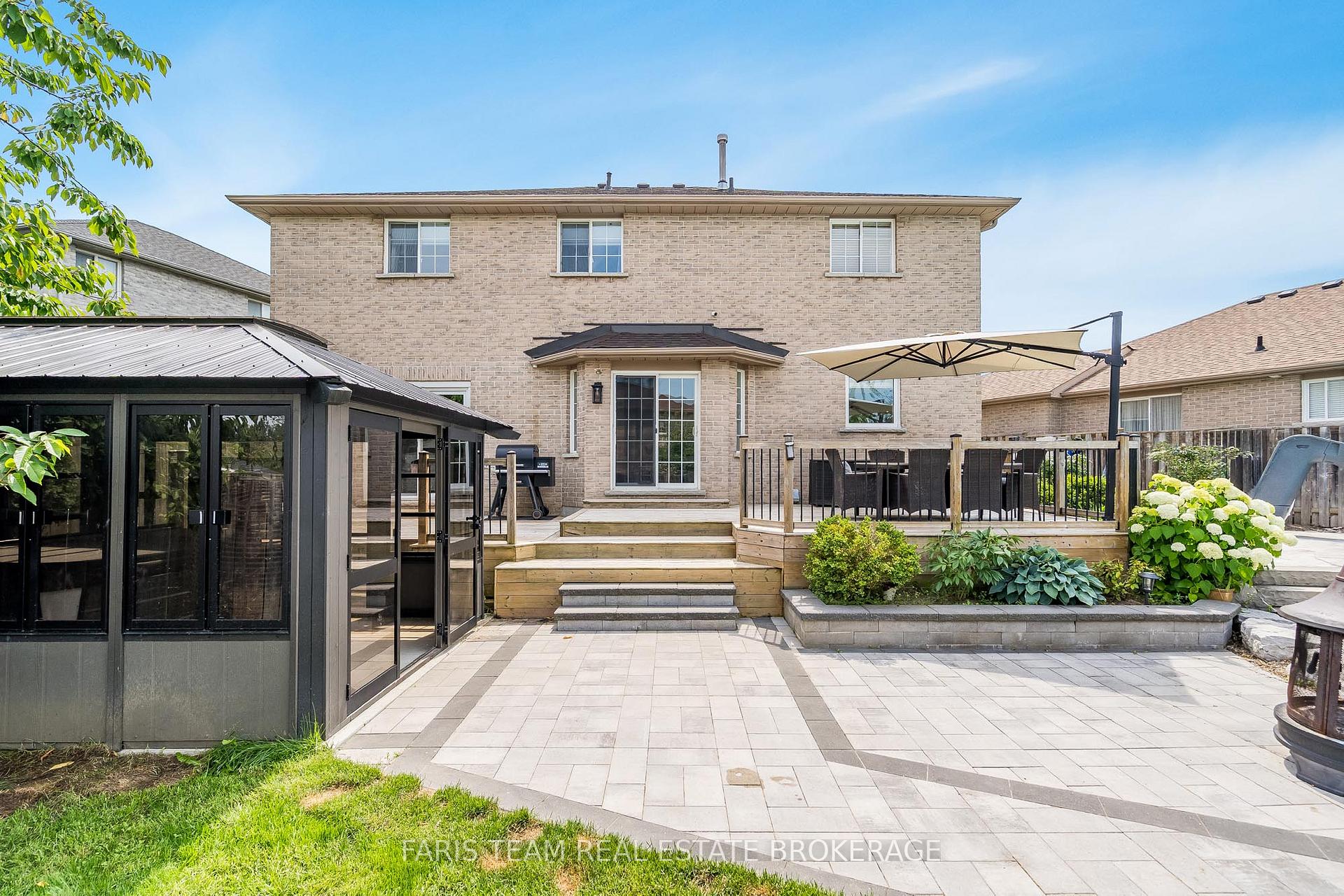 Photo 15 of 47 Lang Drive, Barrie, Northwest — HOMEH