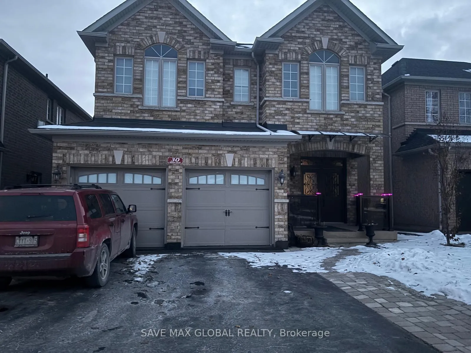 Photo 1 of 30 Prada Court, Brampton, Vales of Castlemore North — HOMEH