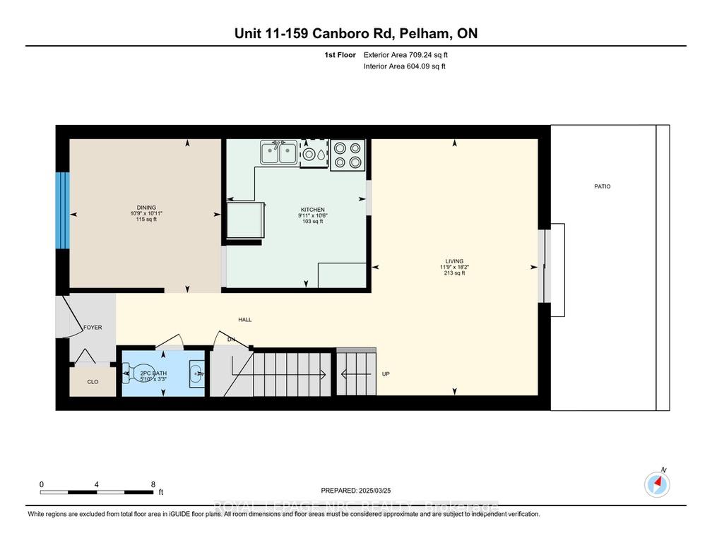 Photo 34 of Unit 11, 159 Canboro Road, Pelham, Fonthill — HOMEH