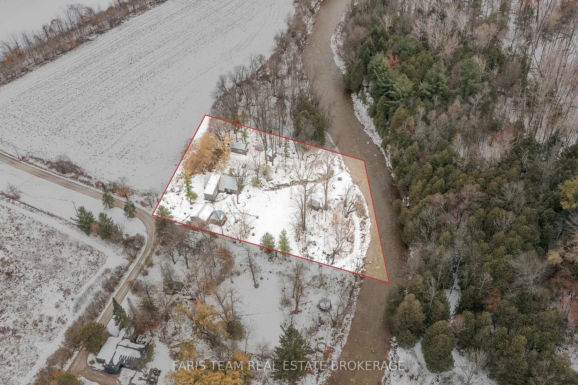 Front of 7237 6/7 Sideroad Nottawasaga