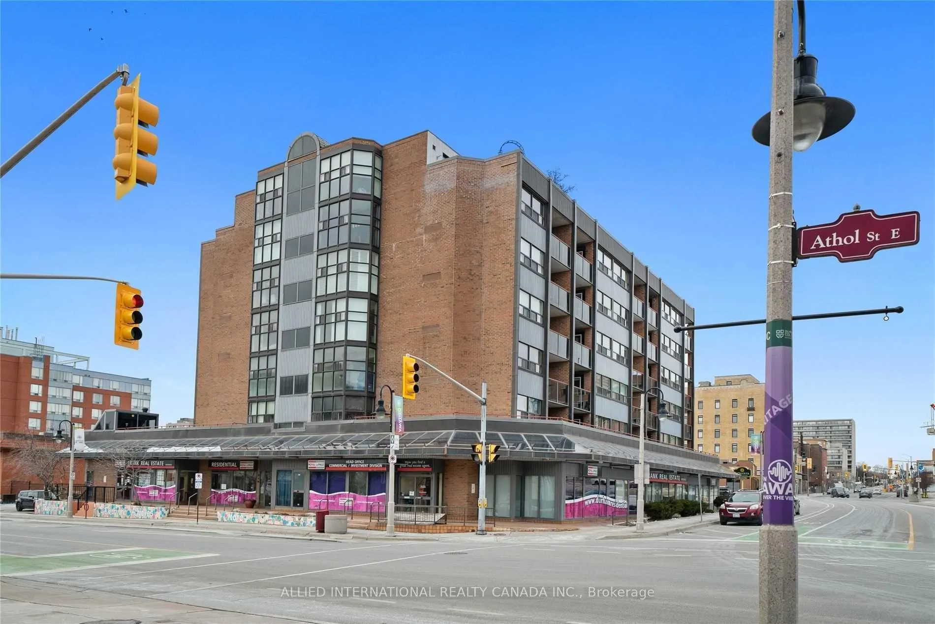 Photo 1 of Unit 404, 80 Athol Street E, Oshawa, Central — HOMEH