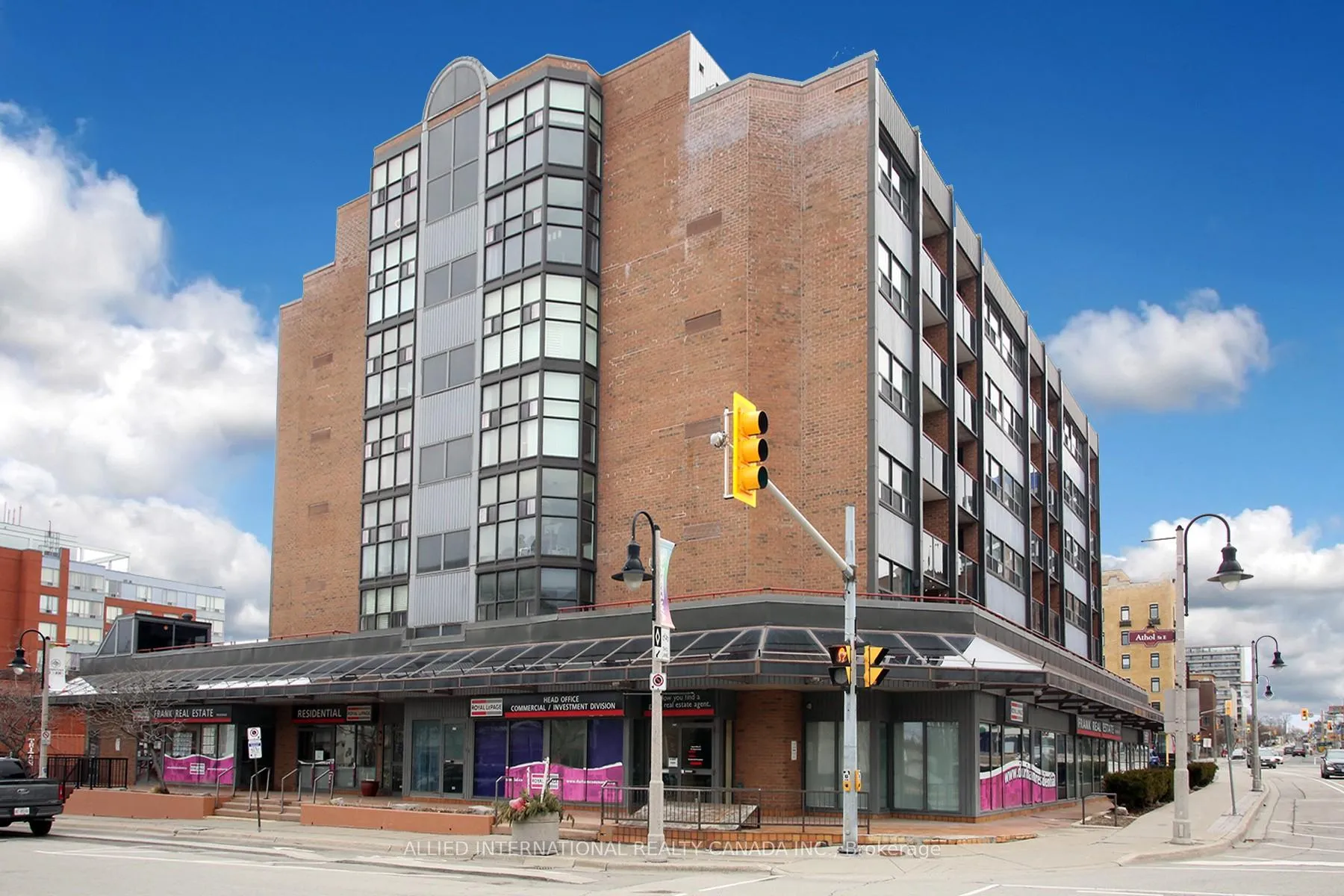 Photo 2 of Unit 404, 80 Athol Street E, Oshawa, Central — HOMEH