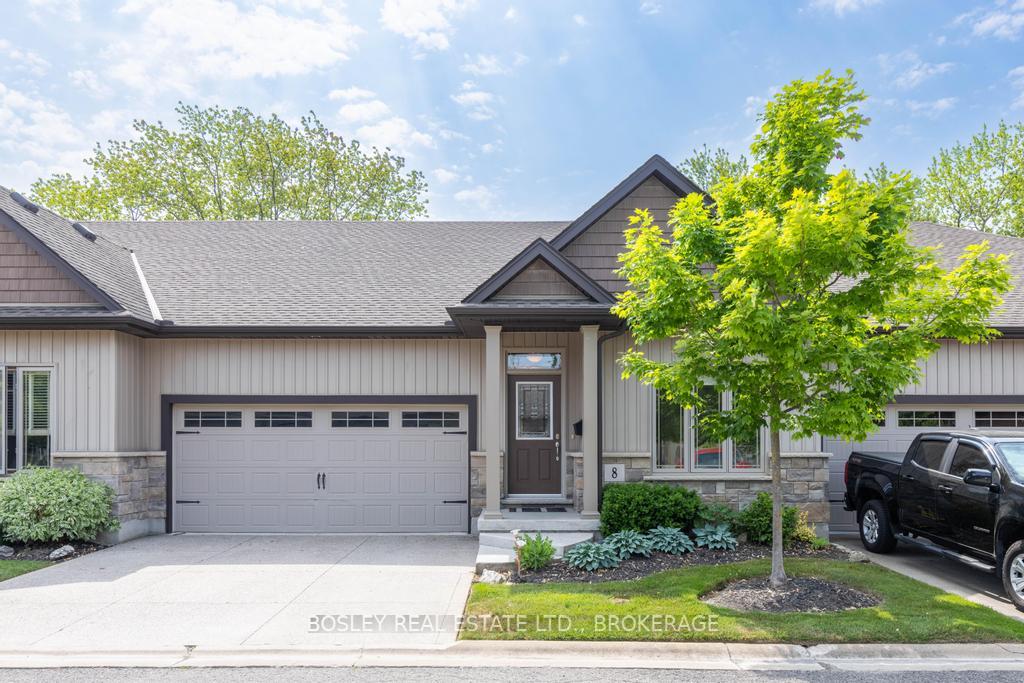 Front of Unit 8, 332 Pelham Road