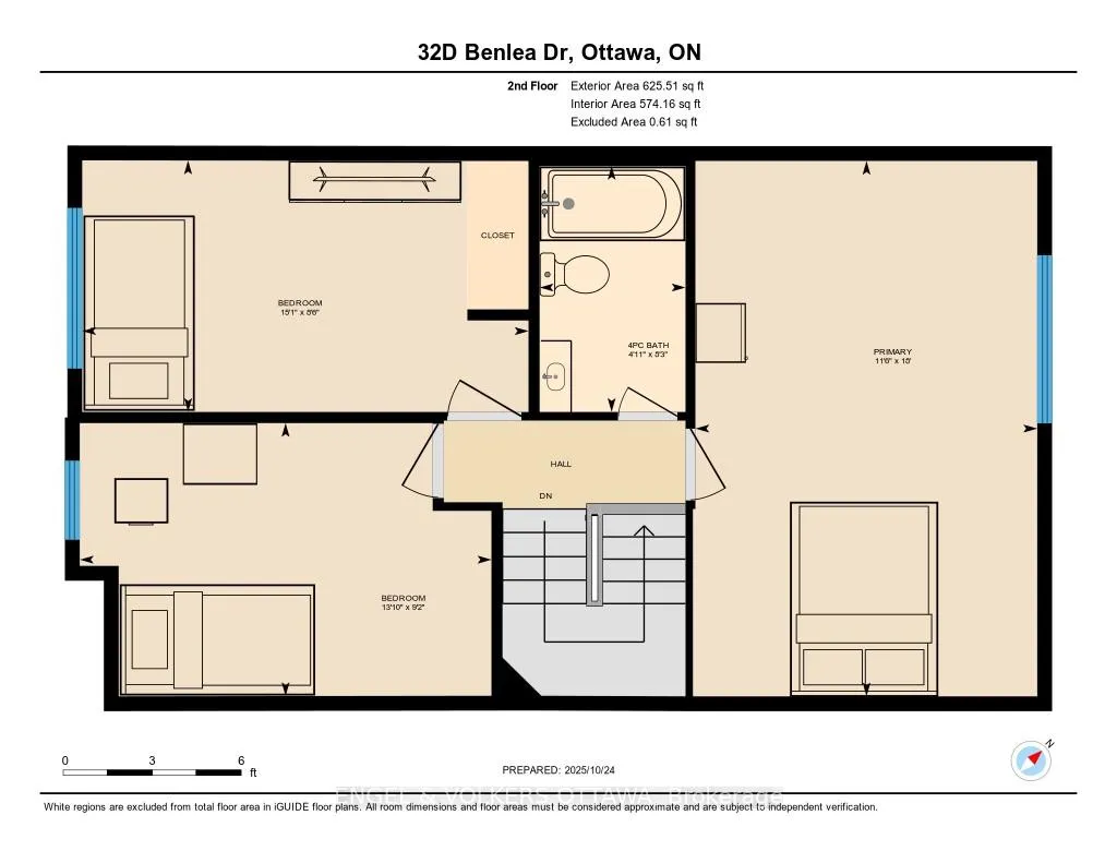 Photo 5 of 32D Benlea Drive, Ottawa, Tanglewood — HOMEH