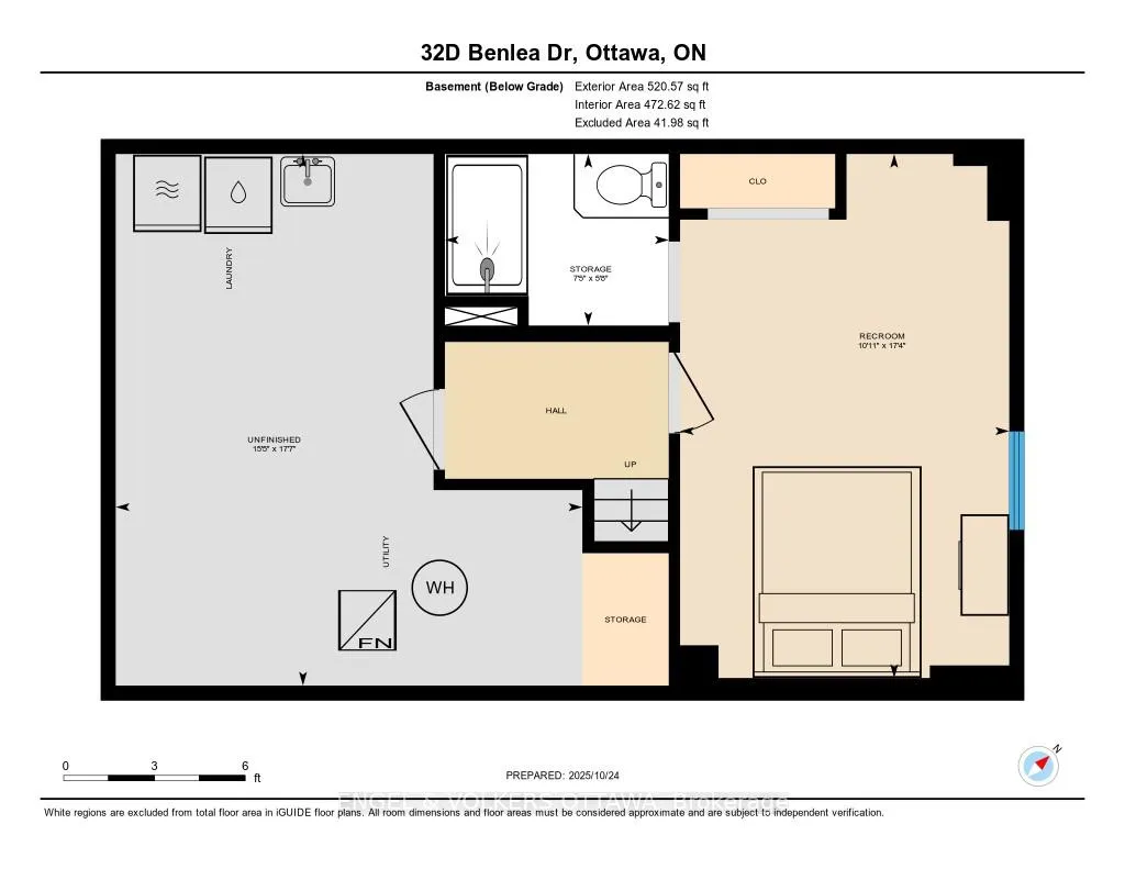 Photo 6 of 32D Benlea Drive, Ottawa, Tanglewood — HOMEH