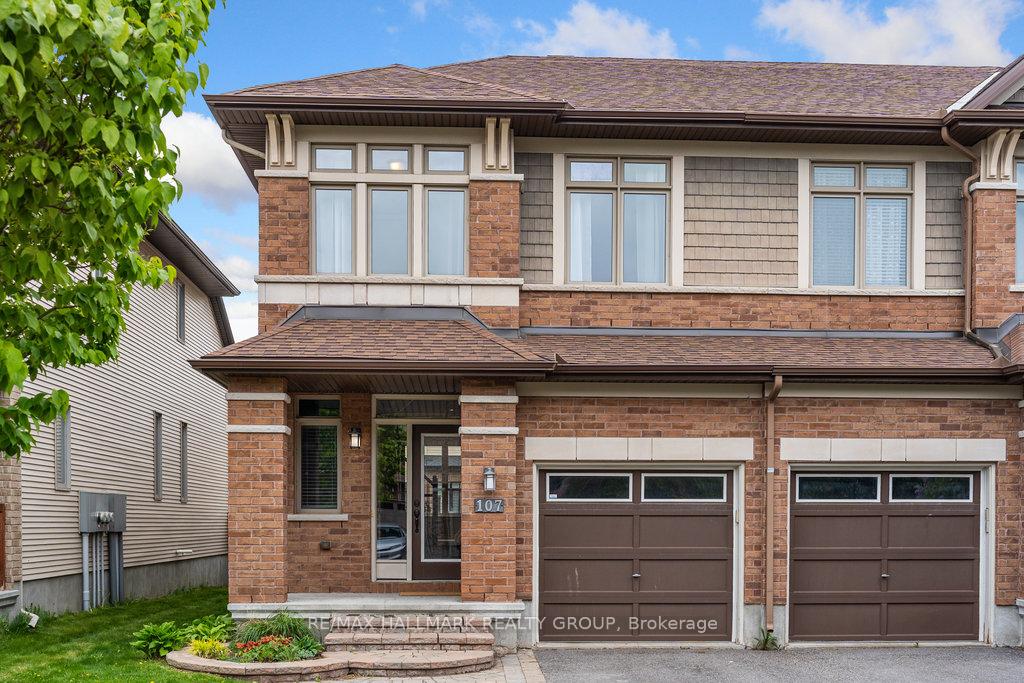 Photo 1 of 107 Nutting Crescent, Ottawa, Riverside South/Gloucester Glen — HOMEH
