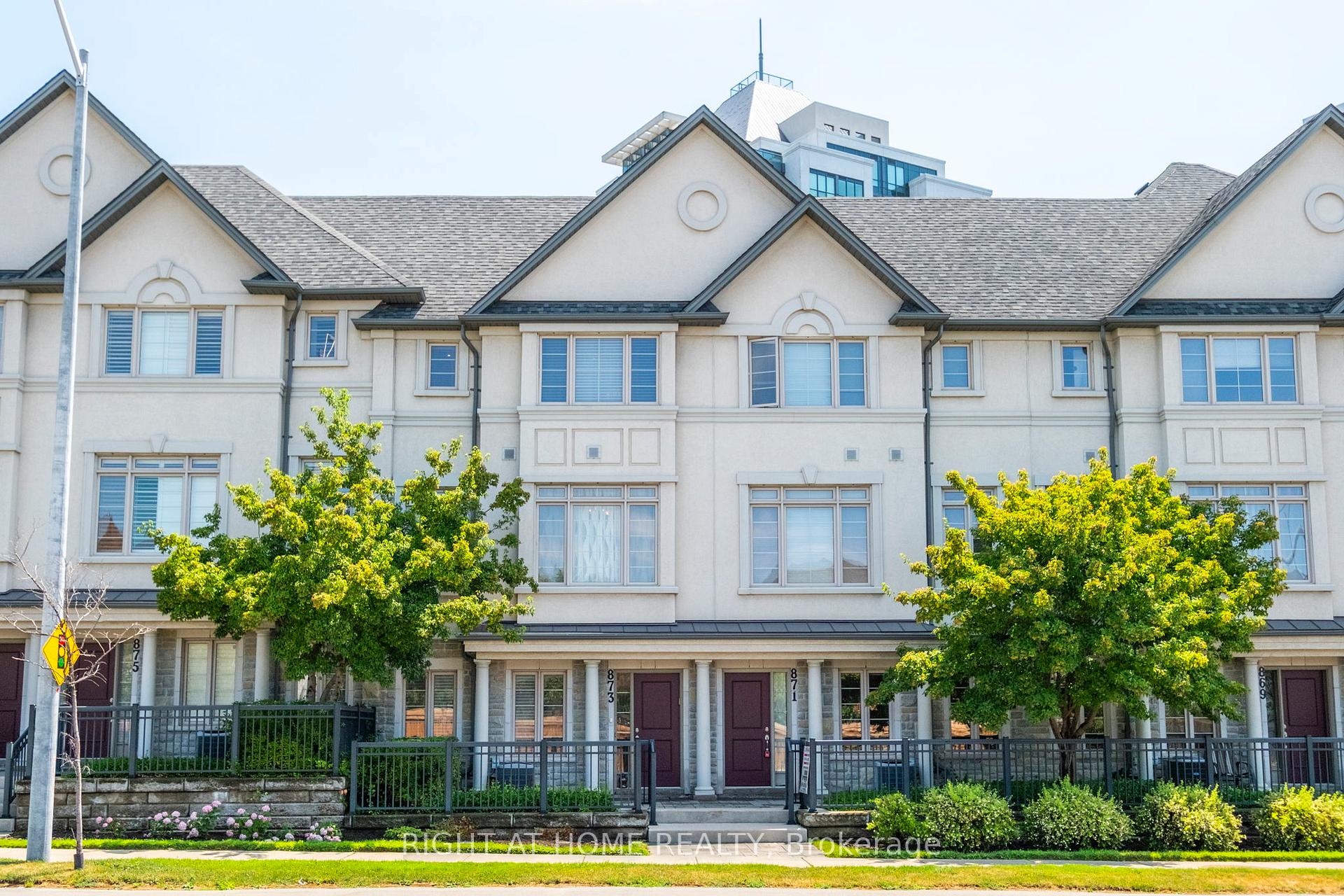 Photo 1 of Unit 26, 873 New Westminster Drive, Vaughan, Beverley Glen — HOMEH