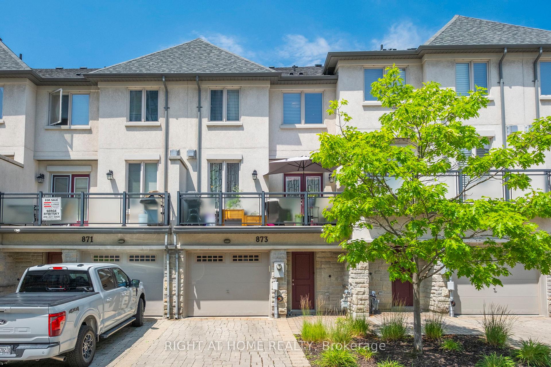 Photo 45 of Unit 26, 873 New Westminster Drive, Vaughan, Beverley Glen — HOMEH