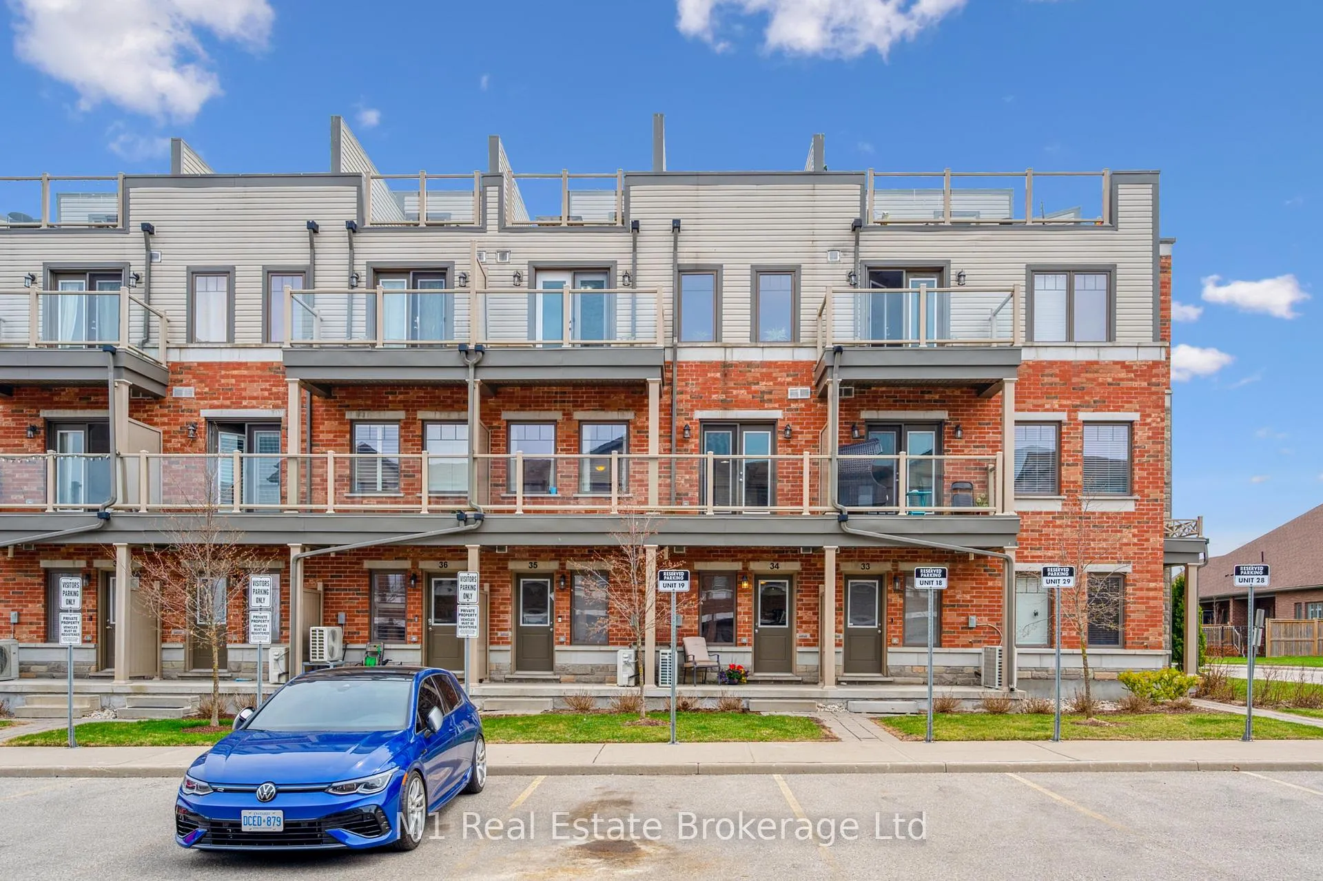 Photo 6 of Unit 34, 39 Kay Crescent, Guelph, Pineridge/Westminster Woods — HOMEH
