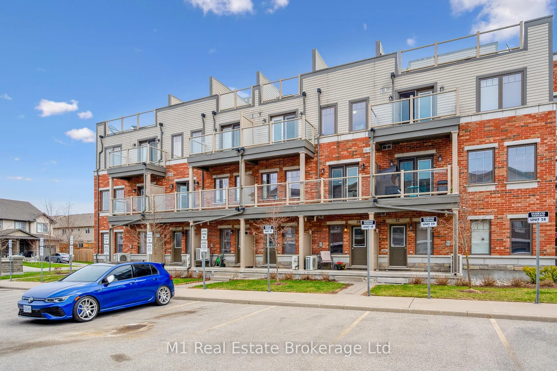 Photo 7 of Unit 34, 39 Kay Crescent, Guelph, Pineridge/Westminster Woods — HOMEH