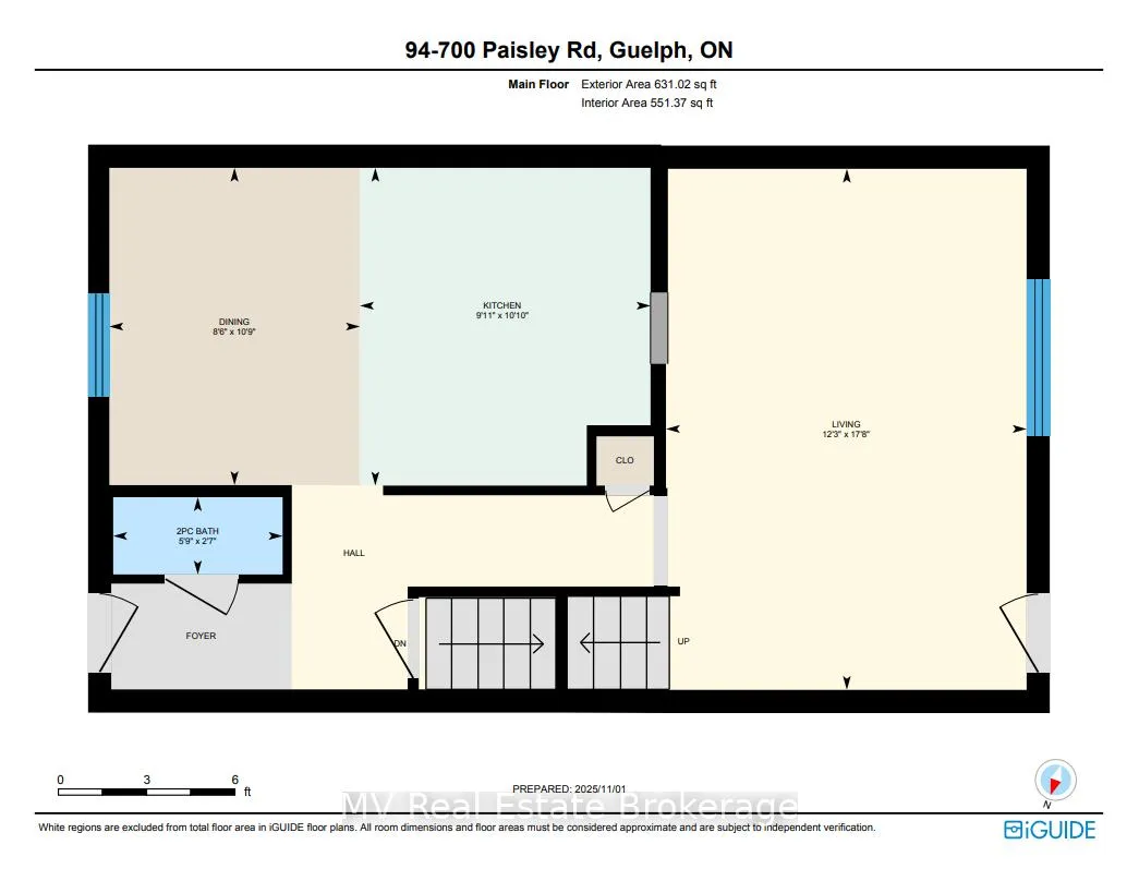 Photo 40 of Unit 94, 700 Paisley Road, Guelph, Willow West/Sugarbush/West Acres — HOMEH