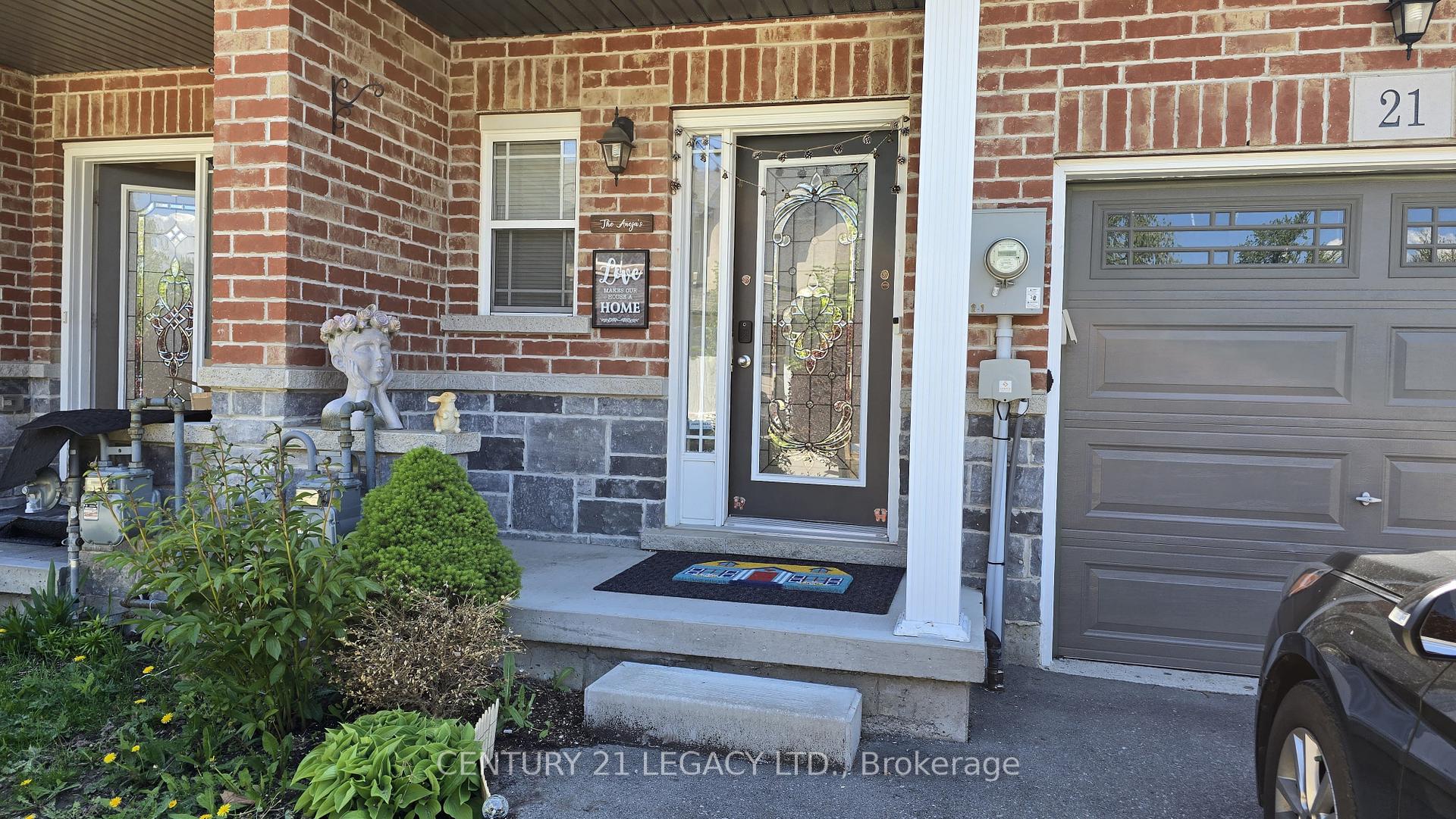 Photo 3 of Unit 21, 345 Glancaster Road, Hamilton, Rural Glanbrook — HOMEH