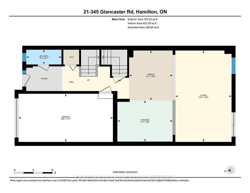 Photo 21 of Unit 21, 345 Glancaster Road, Hamilton, Rural Glanbrook — HOMEH