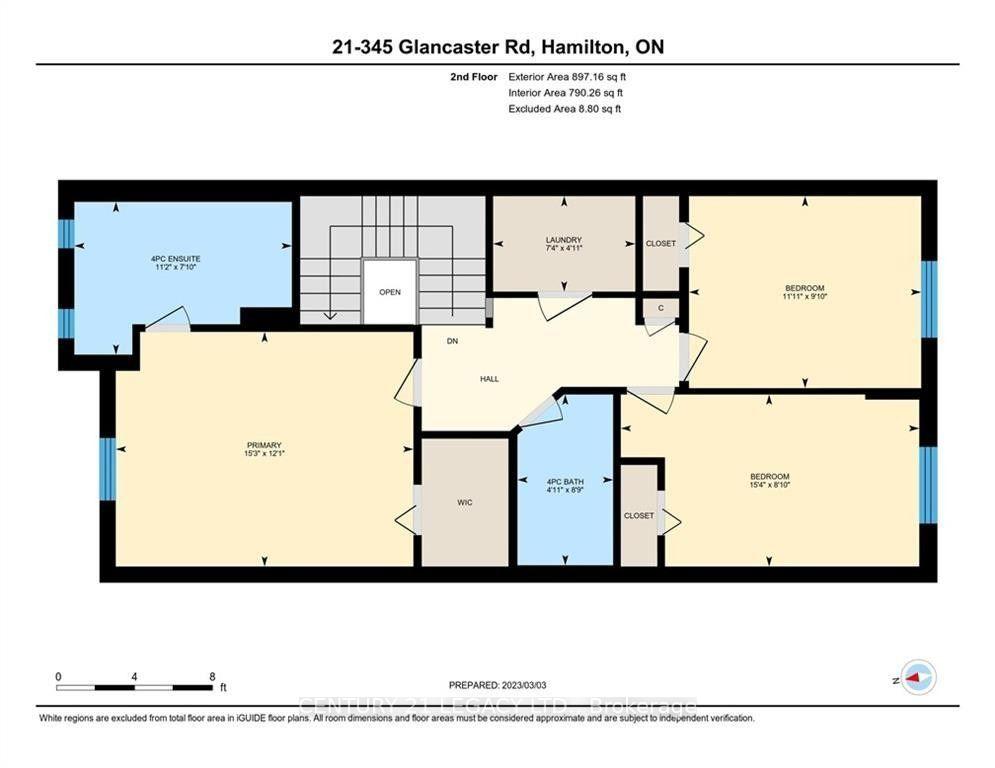 Photo 22 of Unit 21, 345 Glancaster Road, Hamilton, Rural Glanbrook — HOMEH
