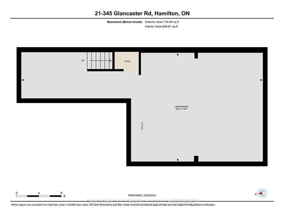 Photo 23 of Unit 21, 345 Glancaster Road, Hamilton, Rural Glanbrook — HOMEH
