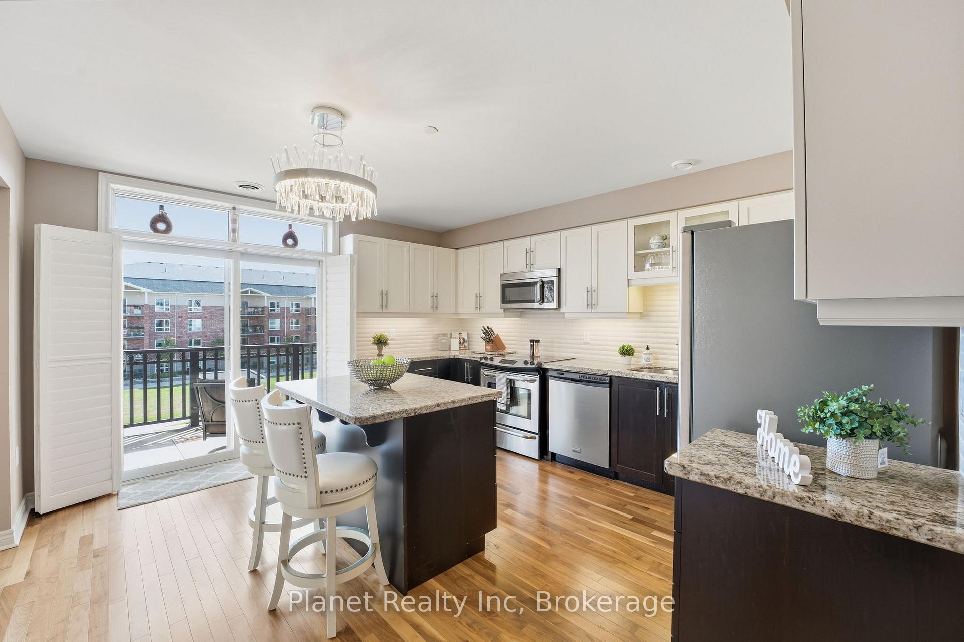 Front of Unit 308, 65 Bayberry Drive