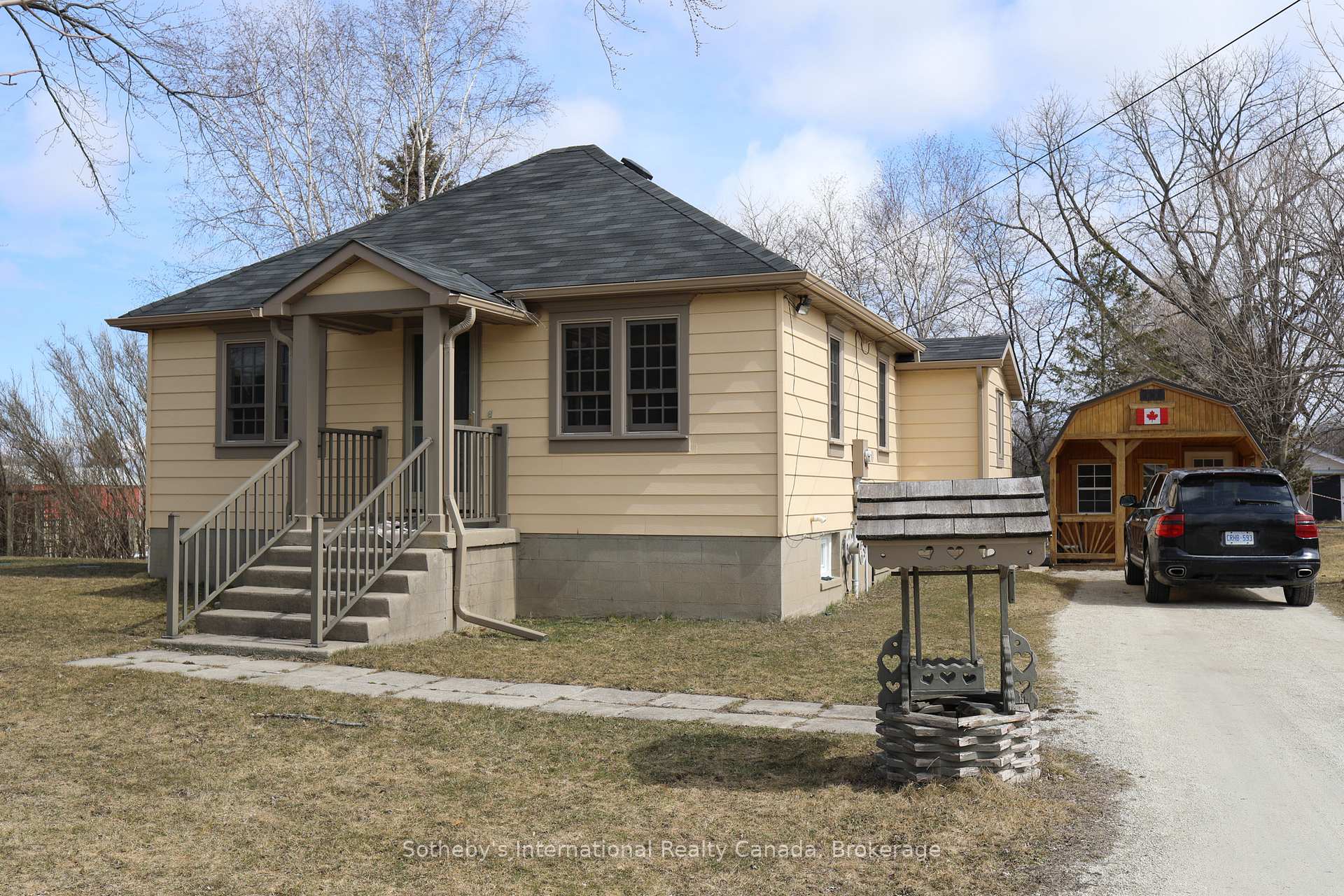 Photo 1 of 4427 124 County Road, Collingwood — HOMEH
