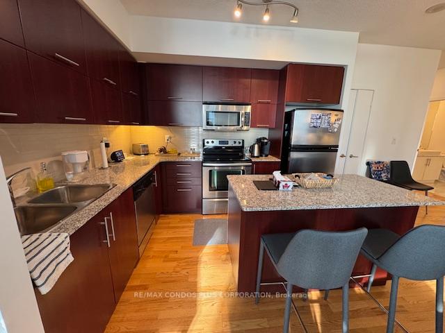 Photo 4 of Unit 3901, 55 Bremner Boulevard, Toronto, Waterfront Communities — HOMEH