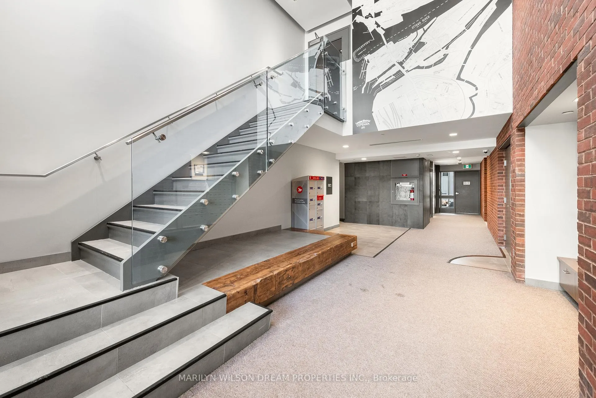 Photo 4 of Unit 203, 320 Miwate Private, Ottawa, Mechanicsville — HOMEH