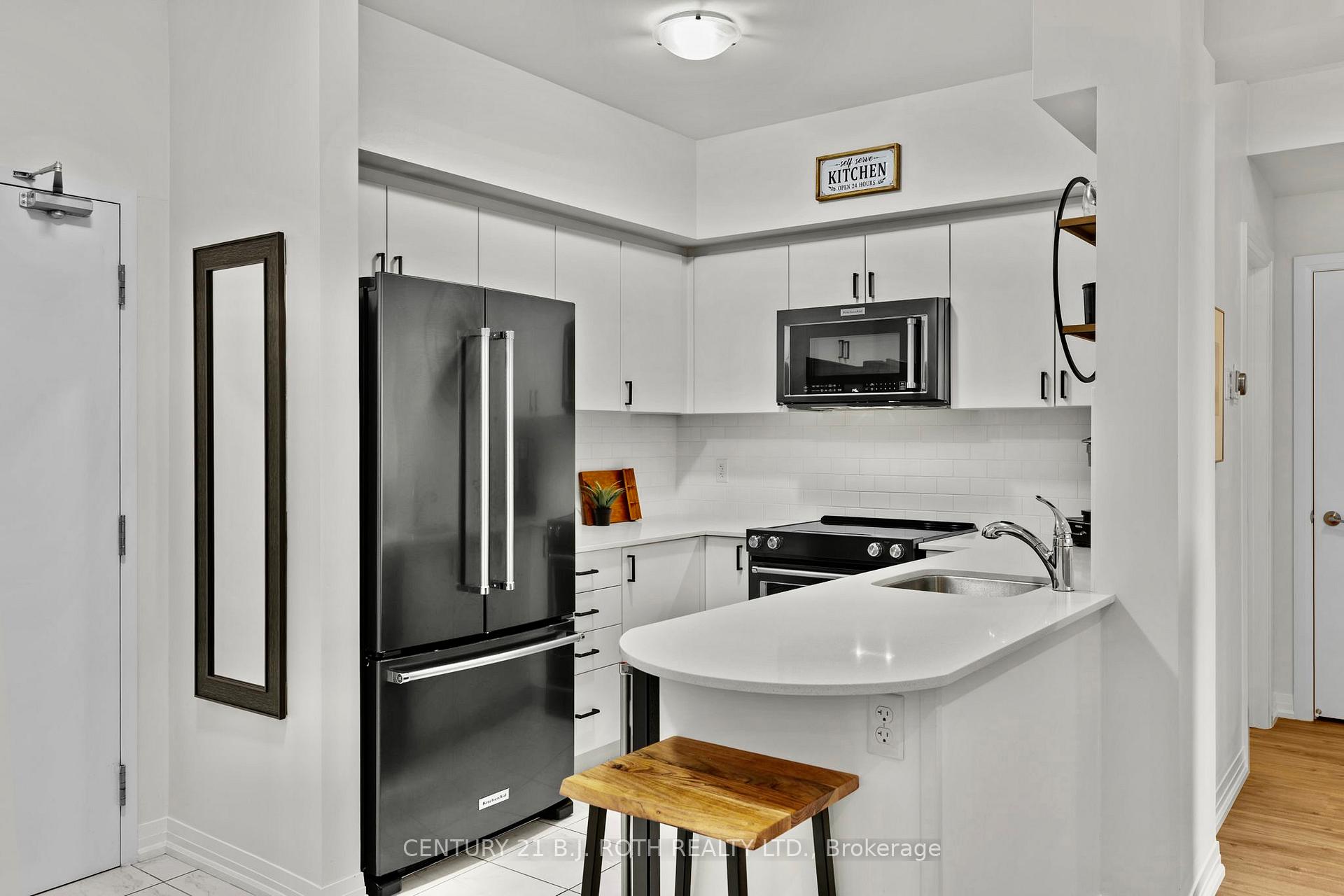 Photo 5 of Unit 204, 300 Essa Road, Barrie, 400 West — HOMEH