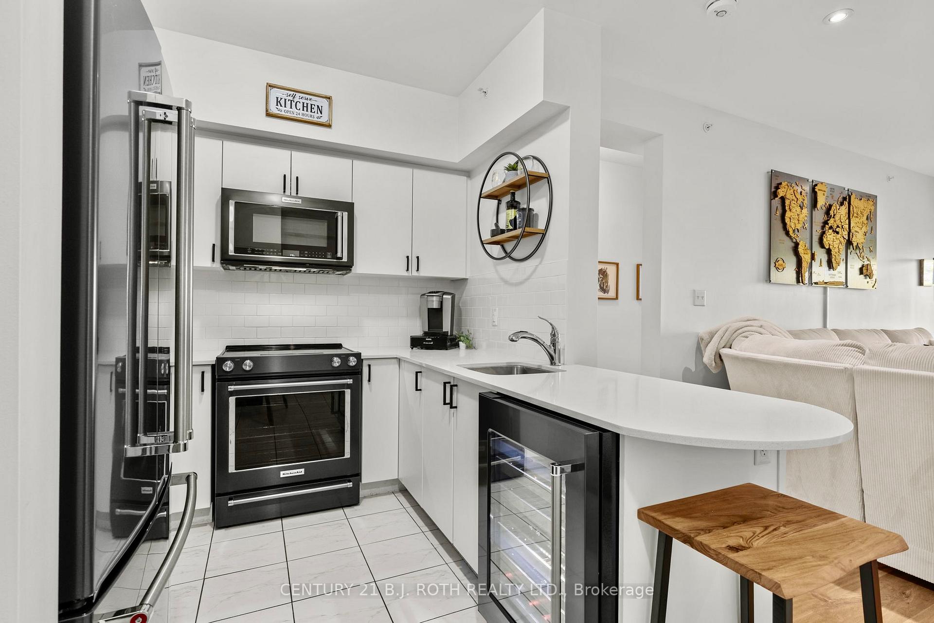 Photo 6 of Unit 204, 300 Essa Road, Barrie, 400 West — HOMEH