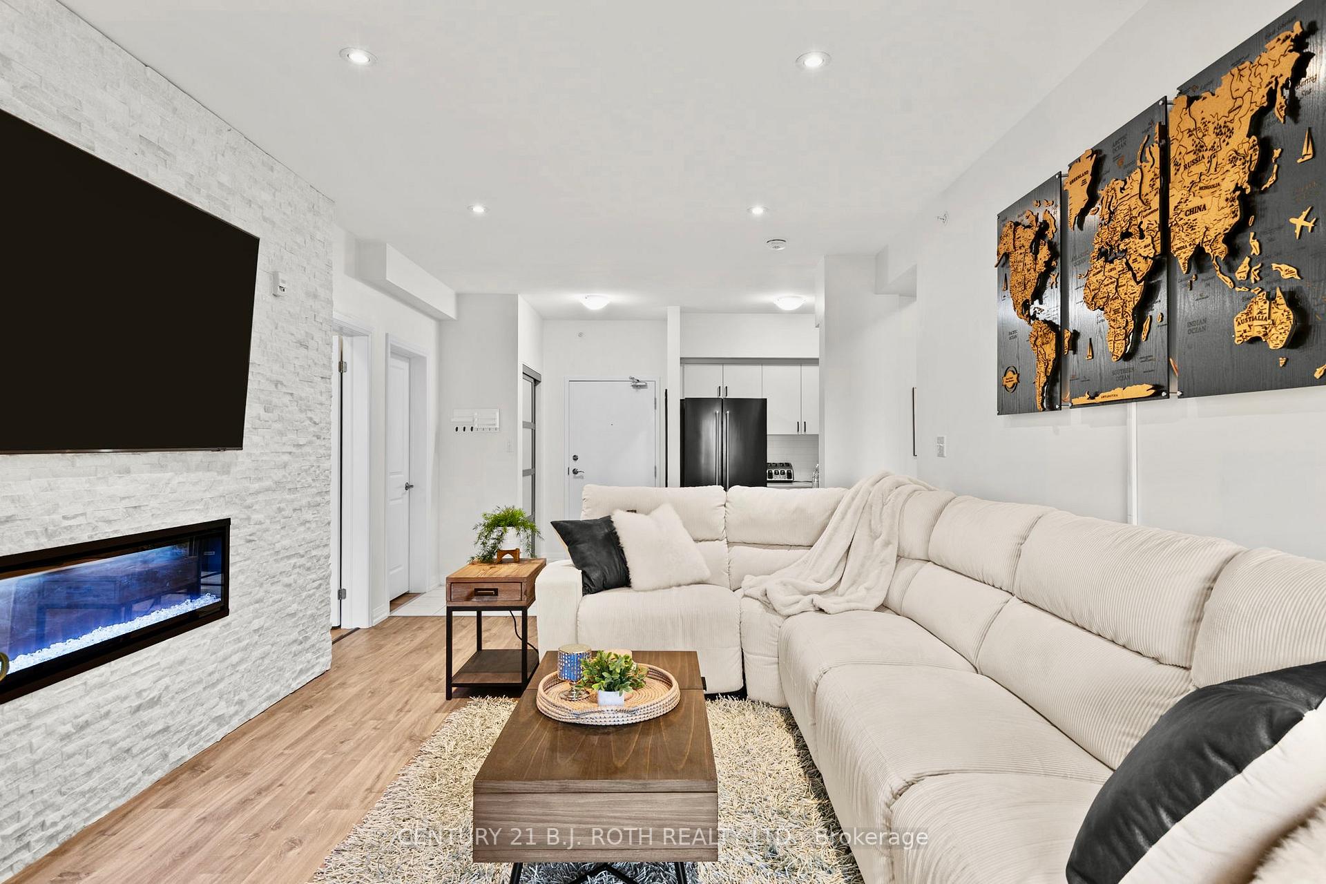 Photo 11 of Unit 204, 300 Essa Road, Barrie, 400 West — HOMEH