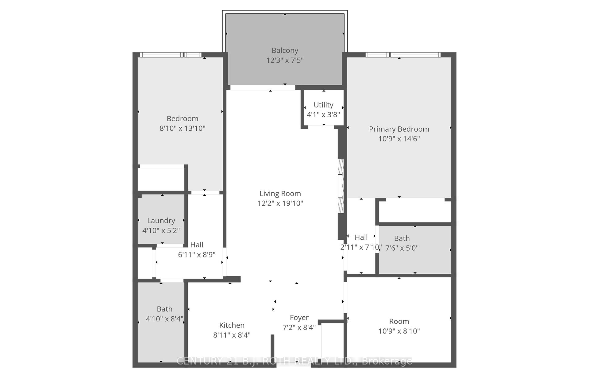 Photo 24 of Unit 204, 300 Essa Road, Barrie, 400 West — HOMEH