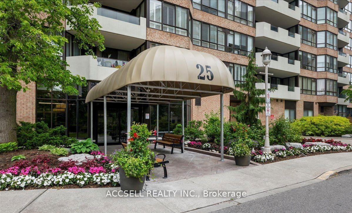 Photo 2 of Unit 522, 25 Austin Drive, Markham, Markville — HOMEH