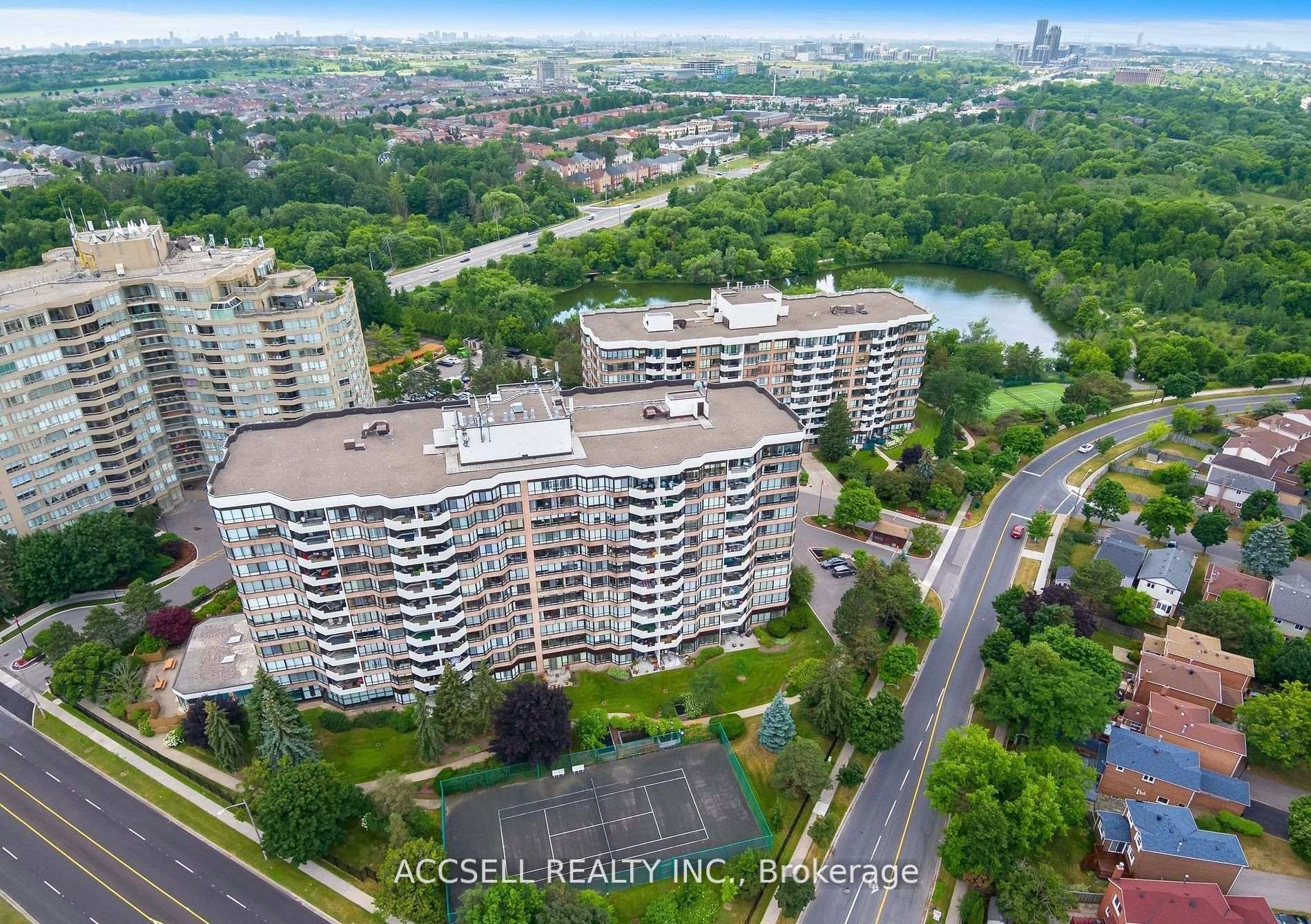 Photo 30 of Unit 522, 25 Austin Drive, Markham, Markville — HOMEH