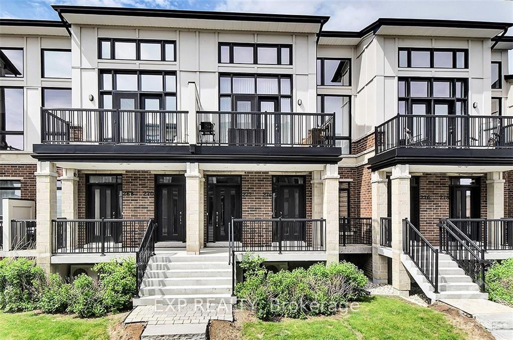 Front of 274 Pembina Private