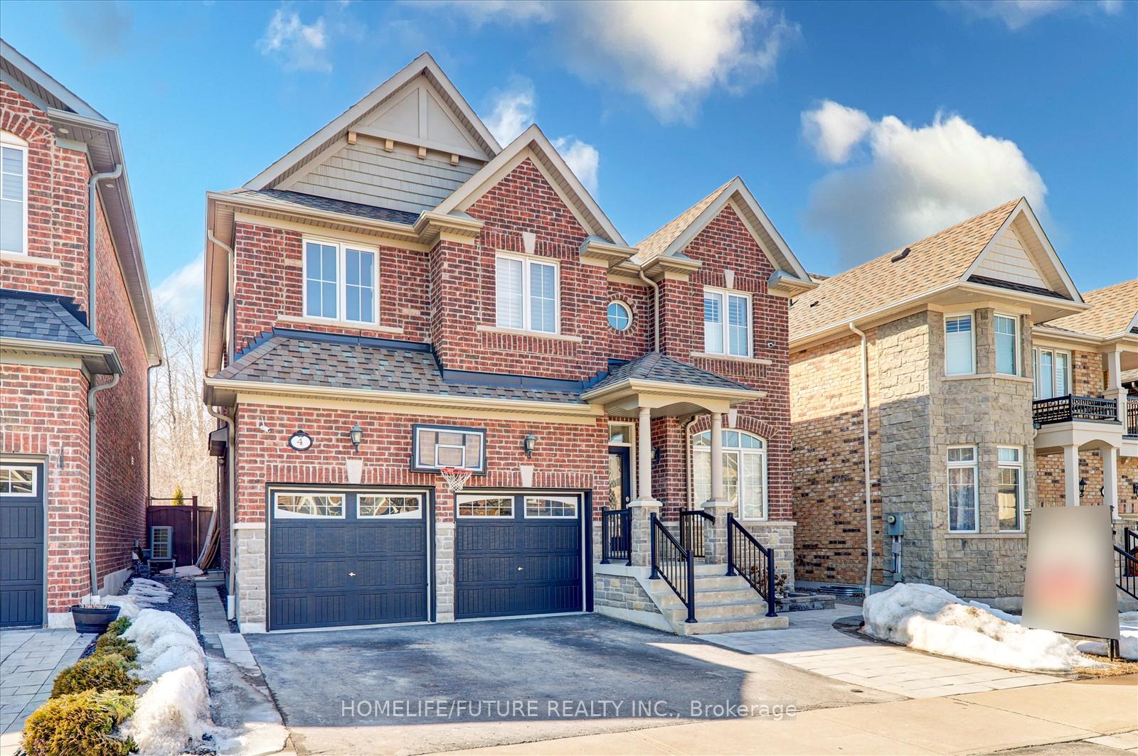 Photo 3 of 4 Bignell Crescent, Ajax, Northeast Ajax — HOMEH