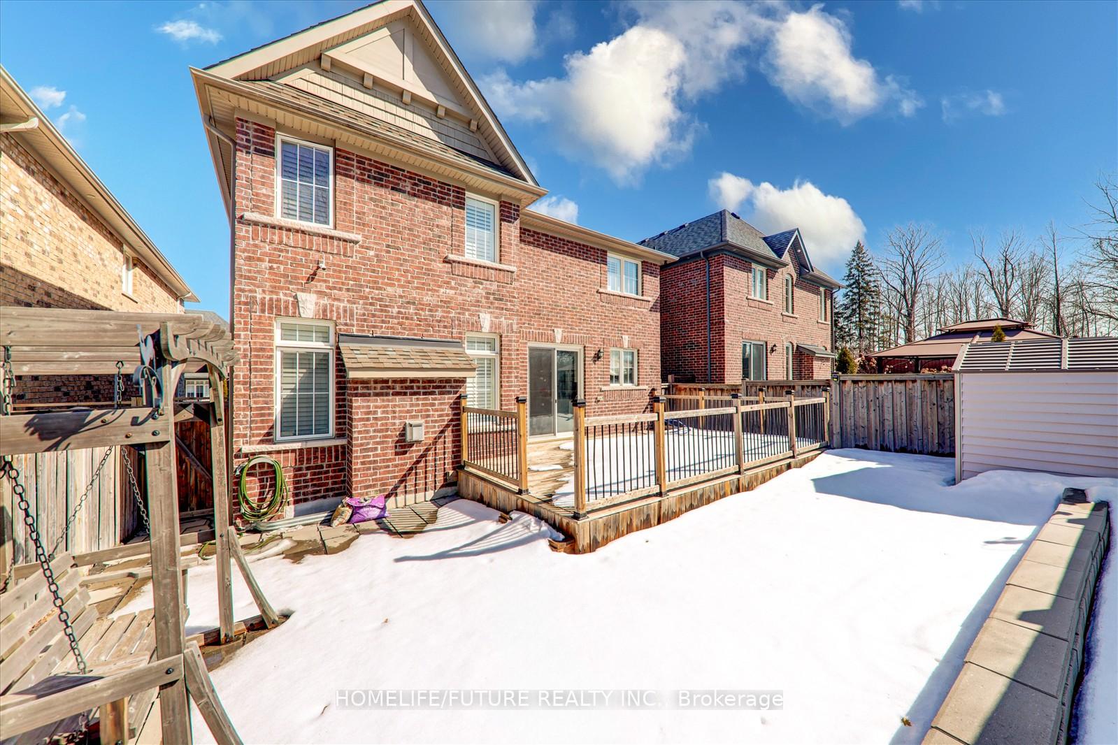 Photo 40 of 4 Bignell Crescent, Ajax, Northeast Ajax — HOMEH