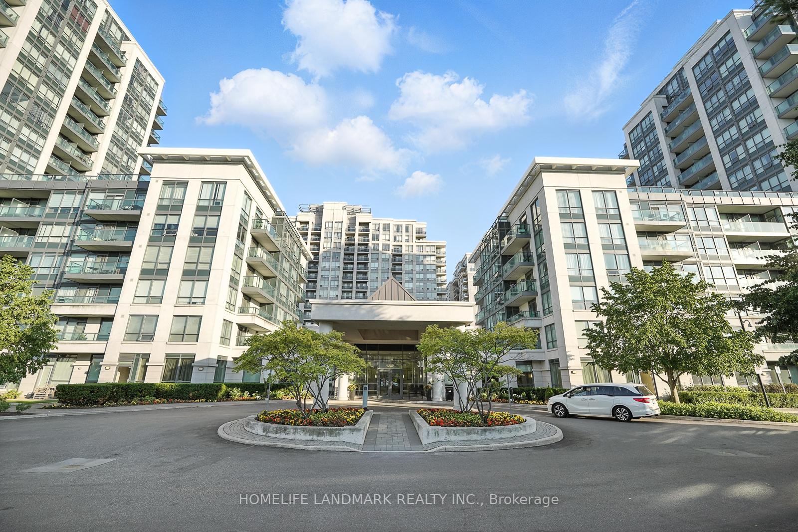 Photo 1 of Unit 1510, 30 North Park Road, Vaughan, Beverley Glen — HOMEH