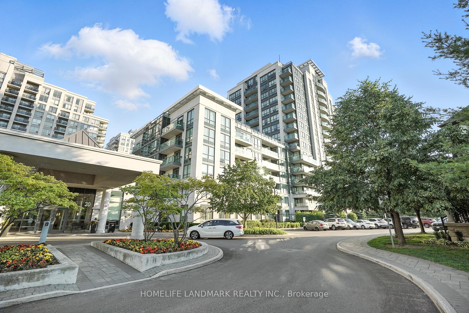 Photo 2 of Unit 1510, 30 North Park Road, Vaughan, Beverley Glen — HOMEH