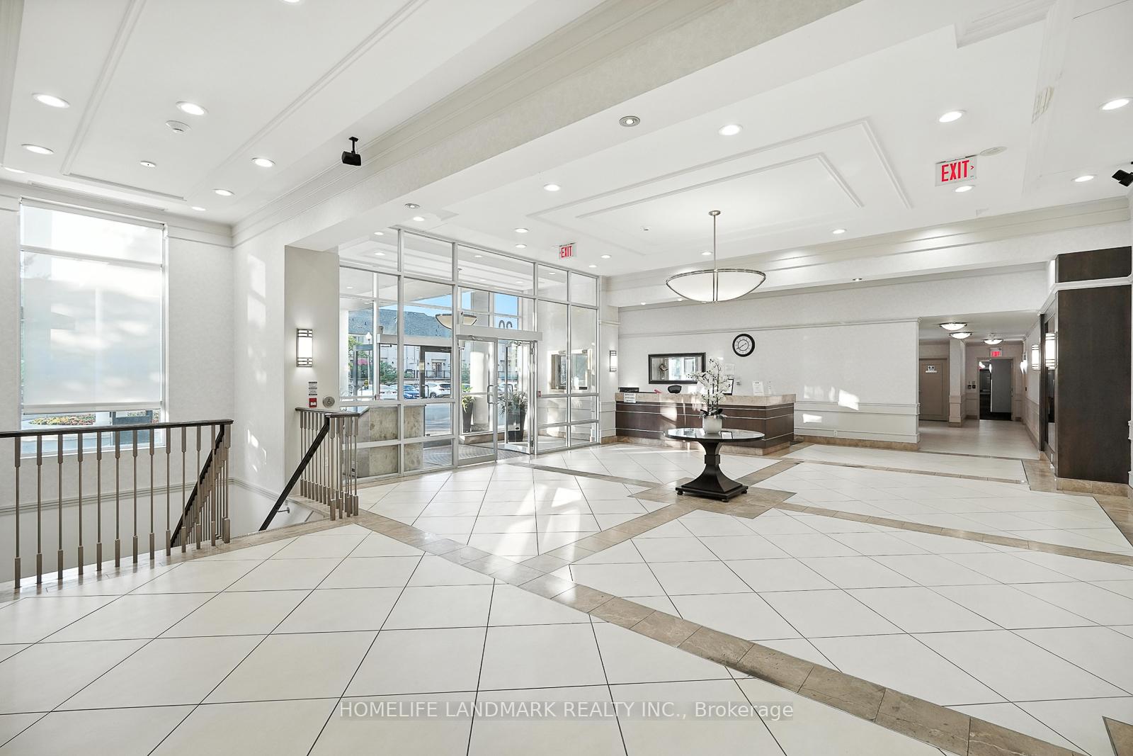 Photo 3 of Unit 1510, 30 North Park Road, Vaughan, Beverley Glen — HOMEH