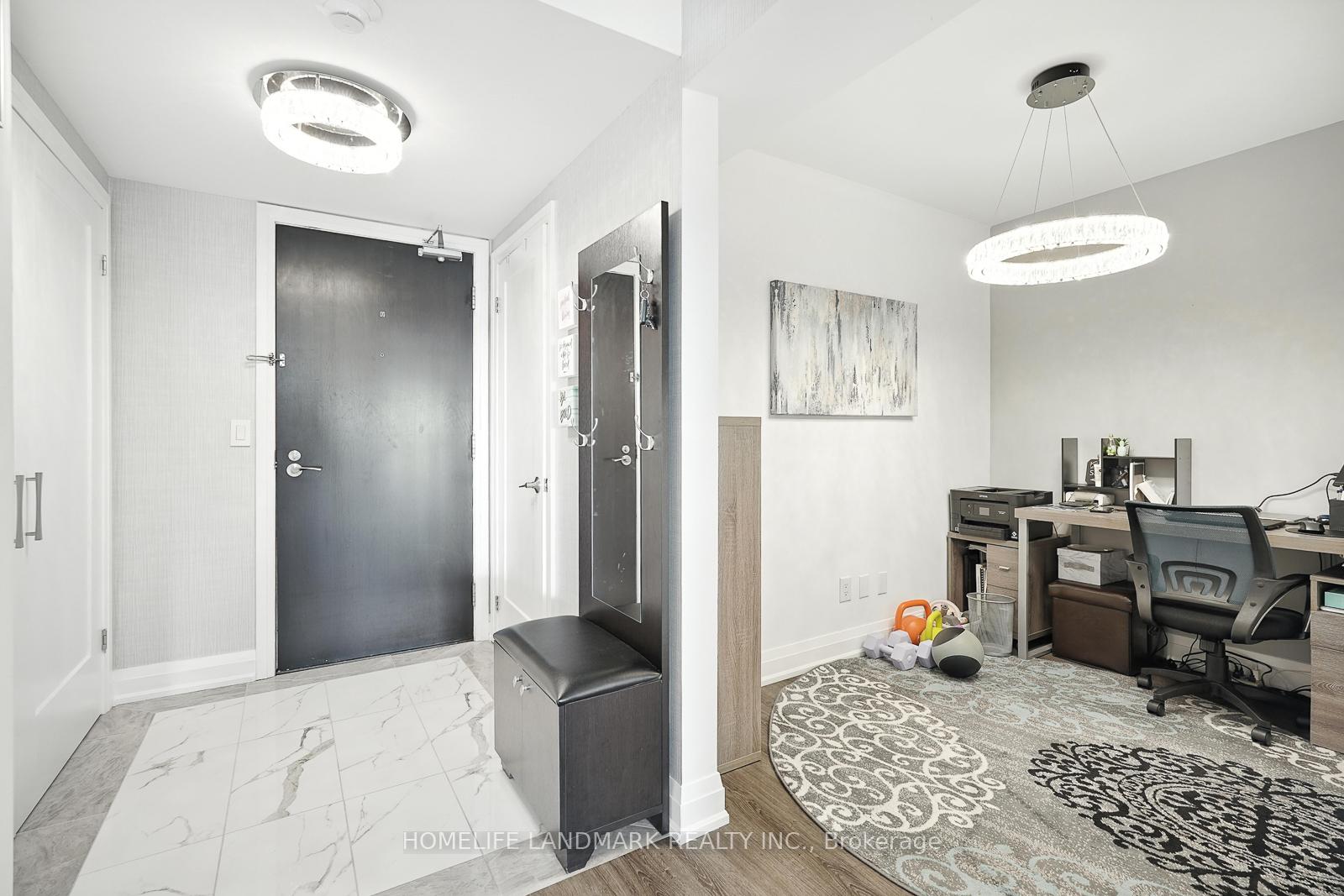 Photo 5 of Unit 1510, 30 North Park Road, Vaughan, Beverley Glen — HOMEH