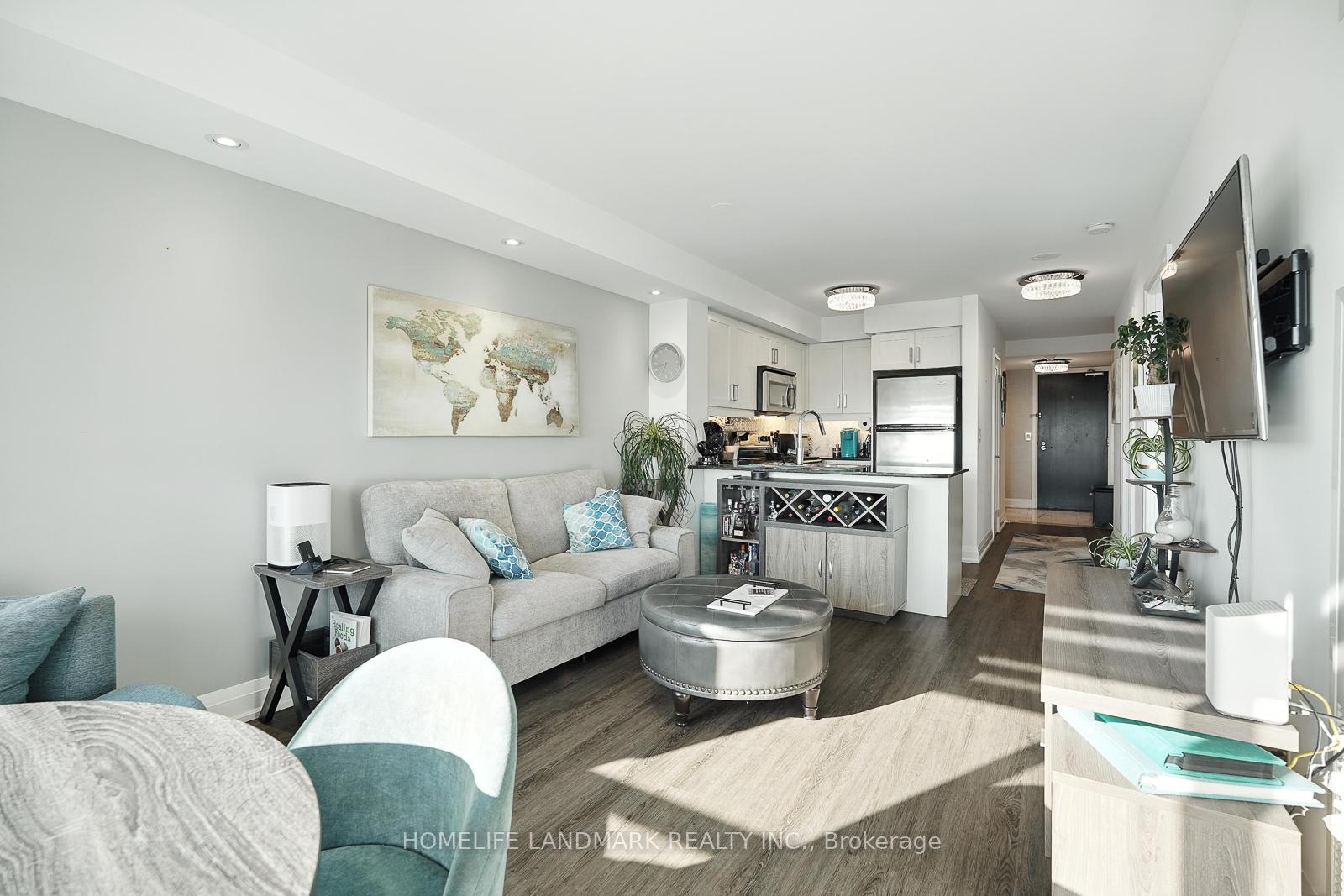 Photo 9 of Unit 1510, 30 North Park Road, Vaughan, Beverley Glen — HOMEH
