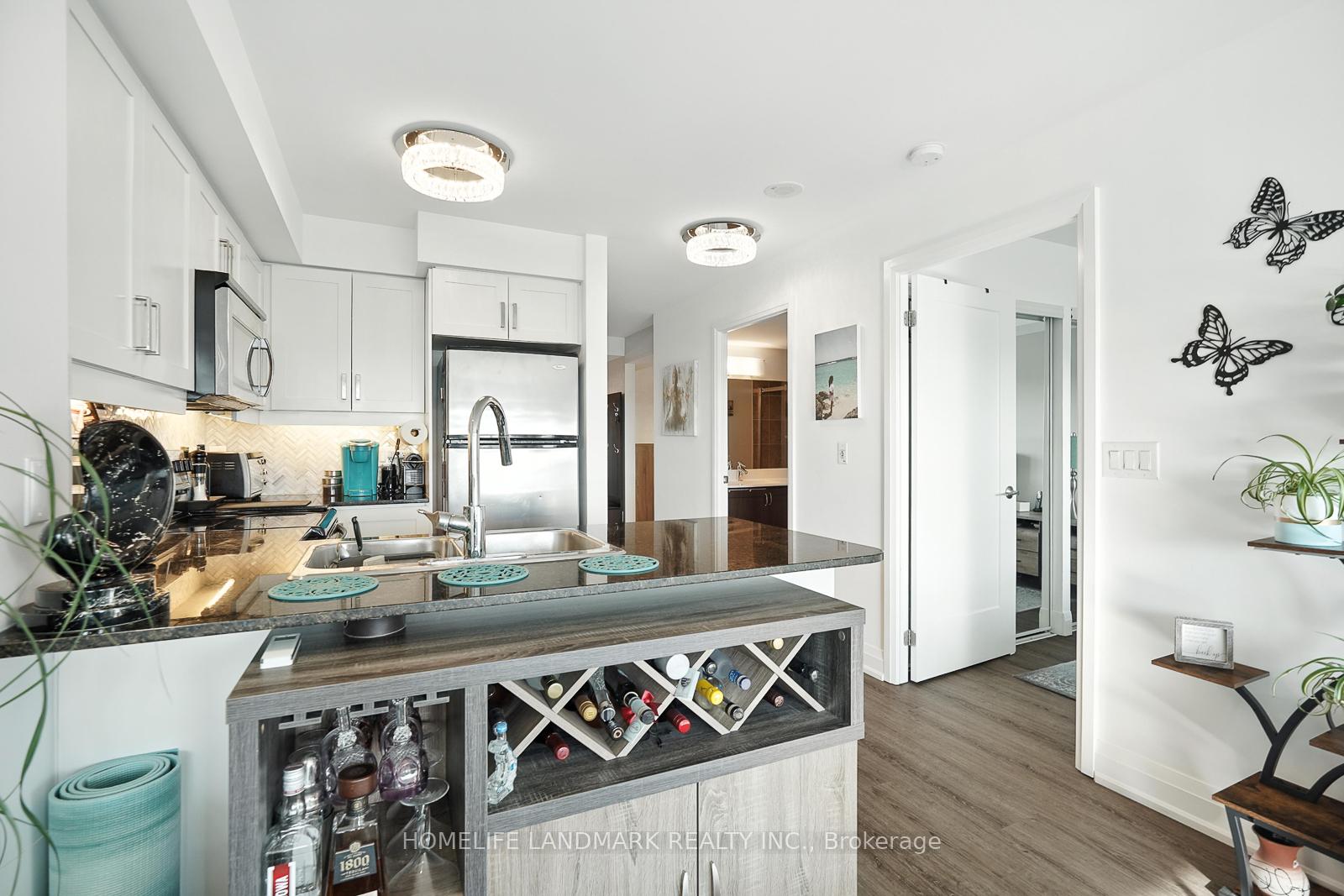 Photo 13 of Unit 1510, 30 North Park Road, Vaughan, Beverley Glen — HOMEH