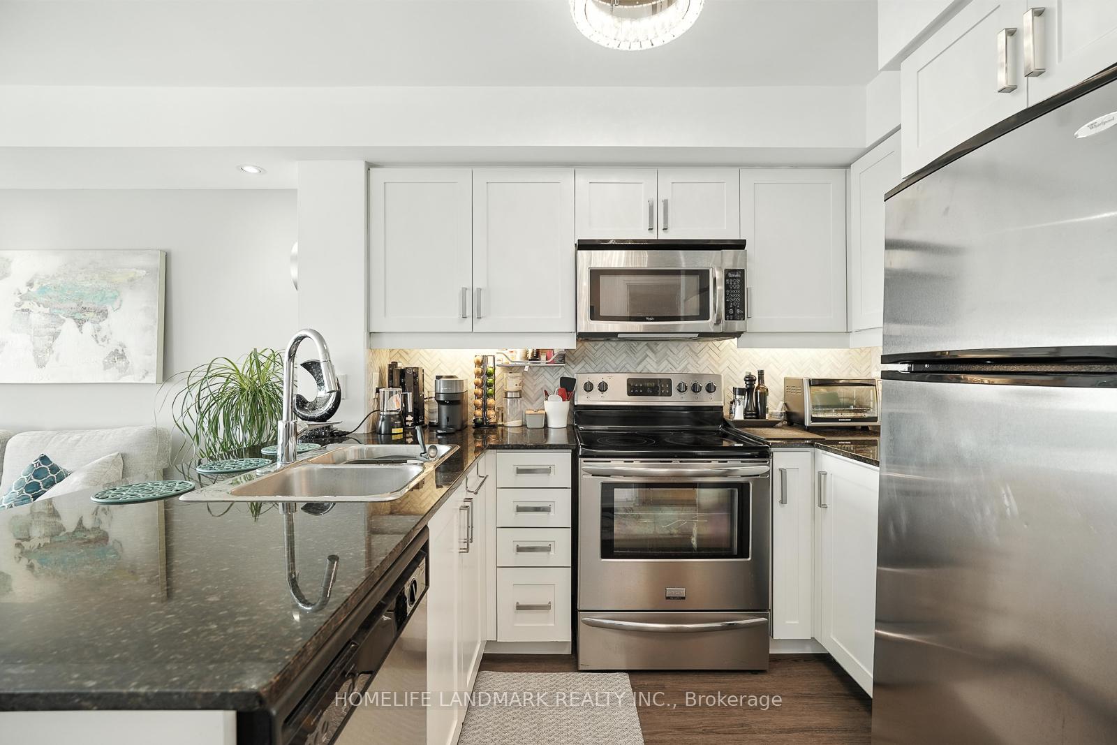 Photo 15 of Unit 1510, 30 North Park Road, Vaughan, Beverley Glen — HOMEH