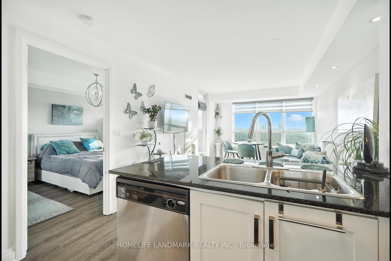 Photo 17 of Unit 1510, 30 North Park Road, Vaughan, Beverley Glen — HOMEH