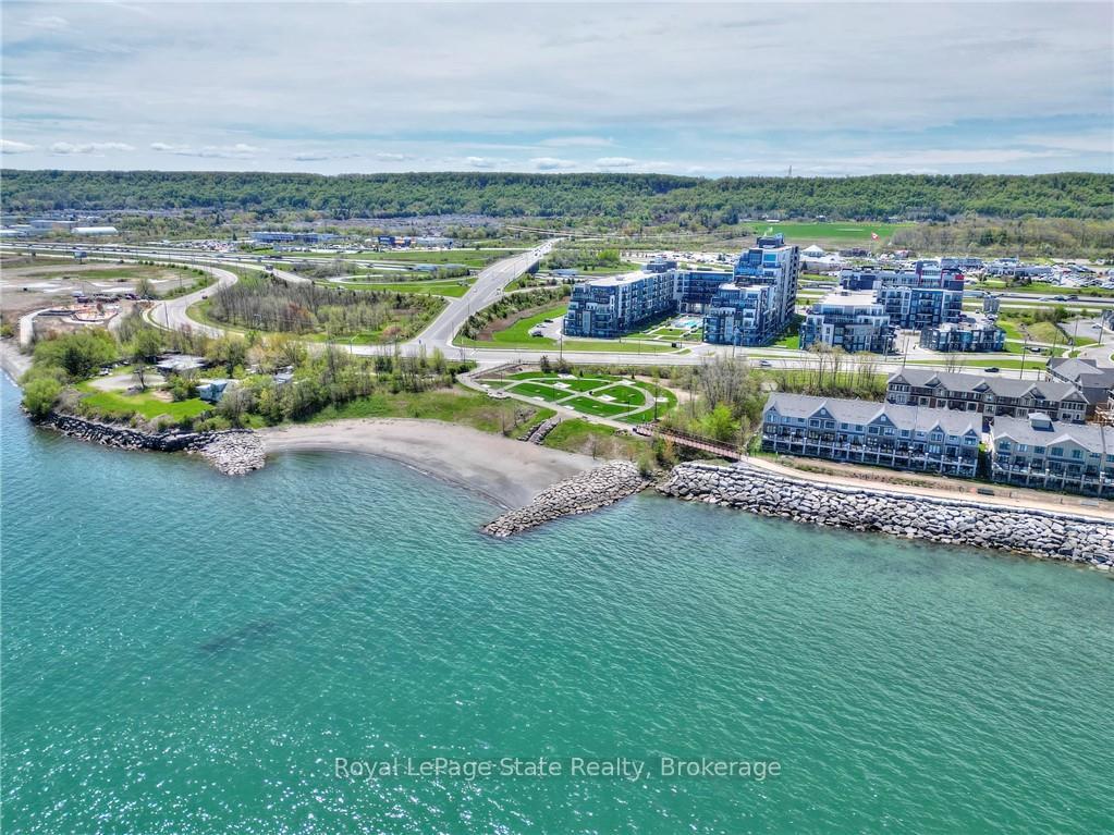 Photo 1 of Unit 301, 16 Concord Place, Grimsby, Grimsby Beach — HOMEH