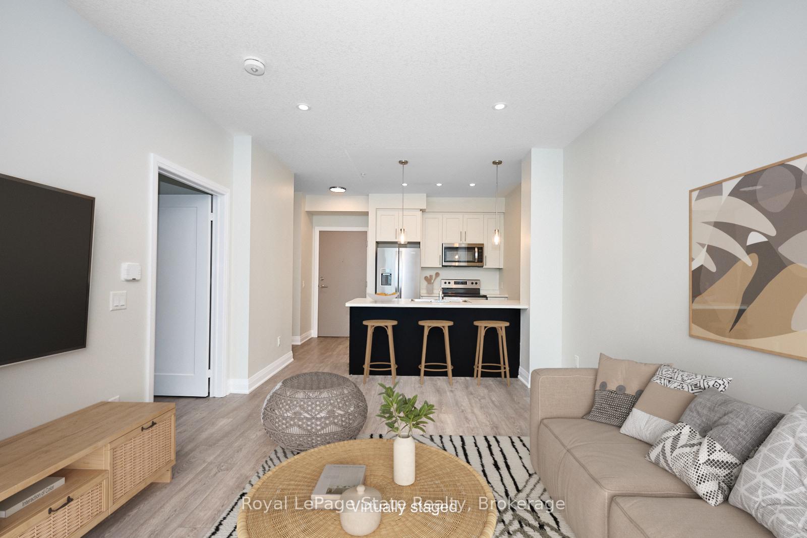 Photo 2 of Unit 301, 16 Concord Place, Grimsby, Grimsby Beach — HOMEH
